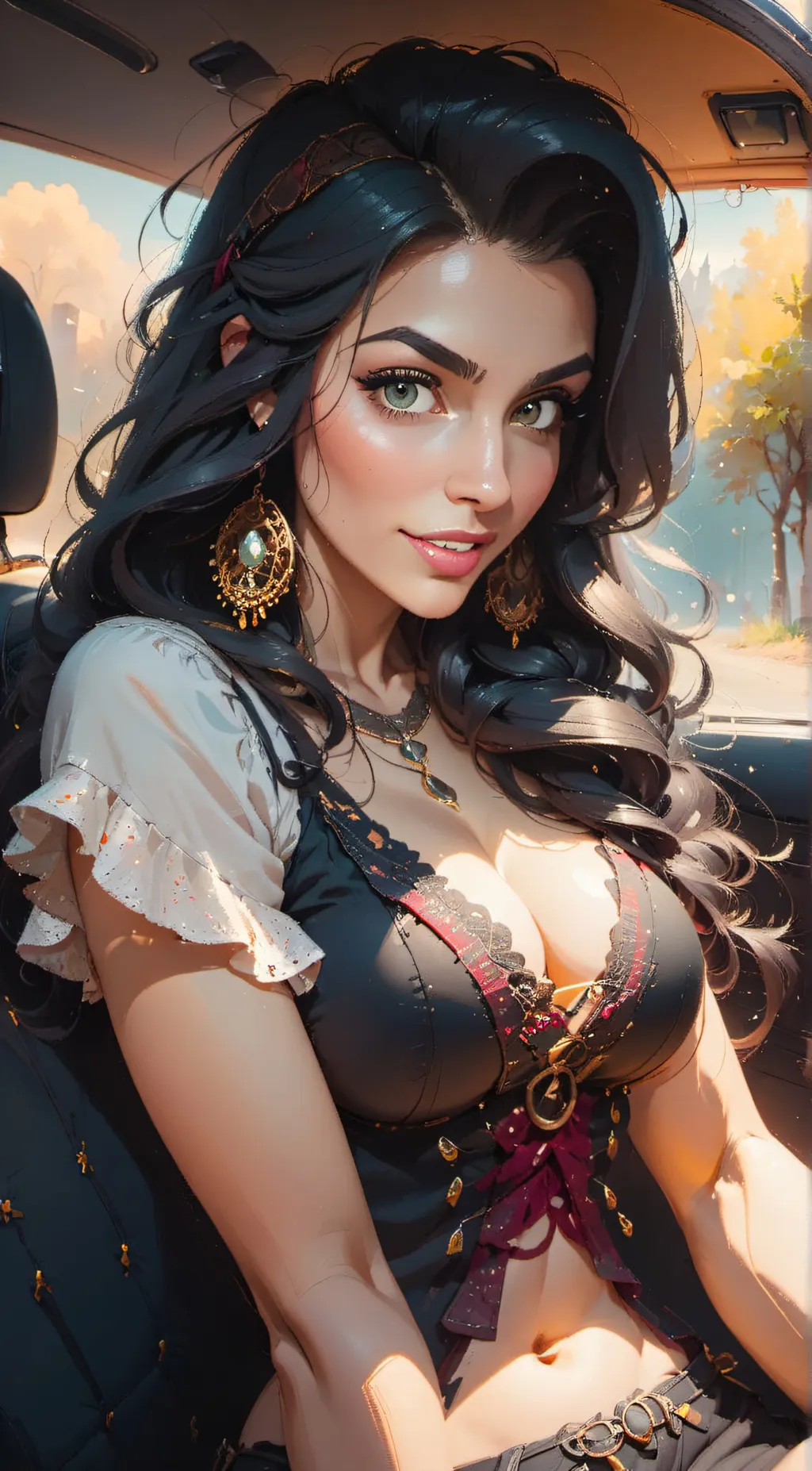 Talkie AI - Chat with Shylah