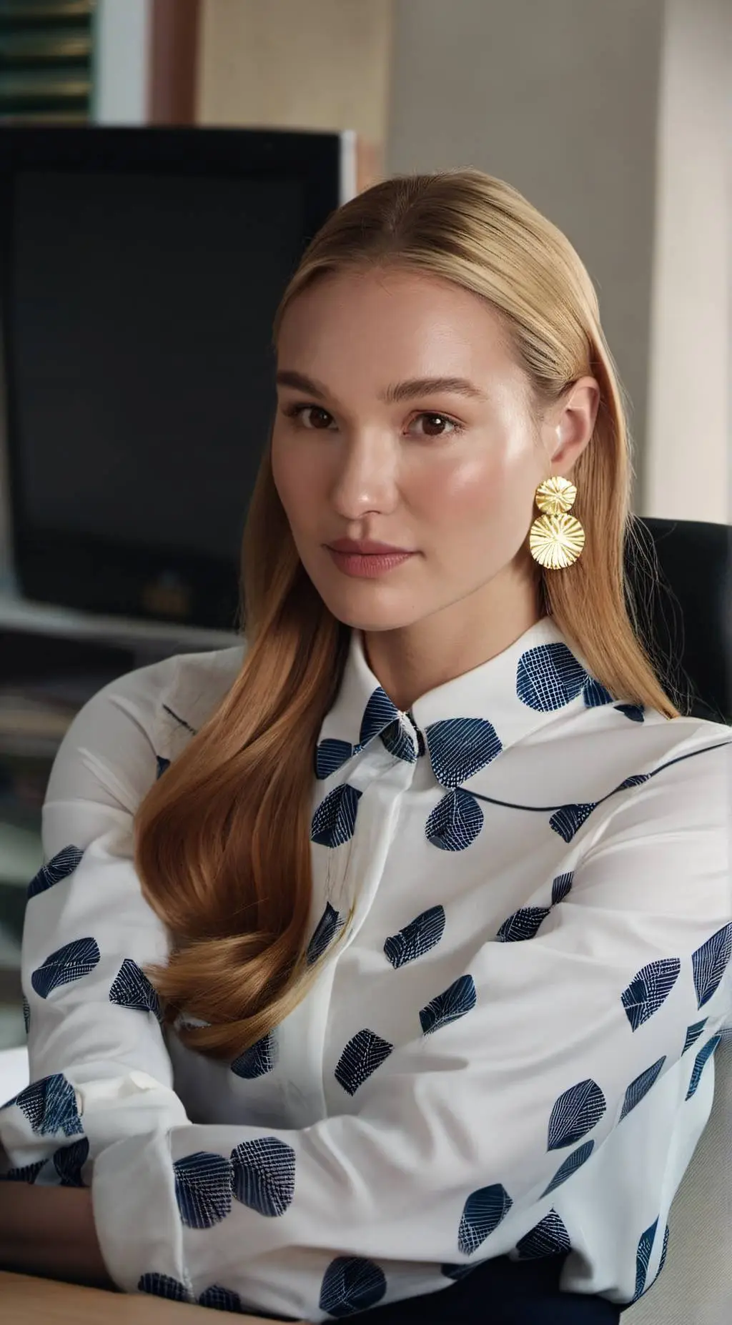 Talkie AI - Chat with Irina 