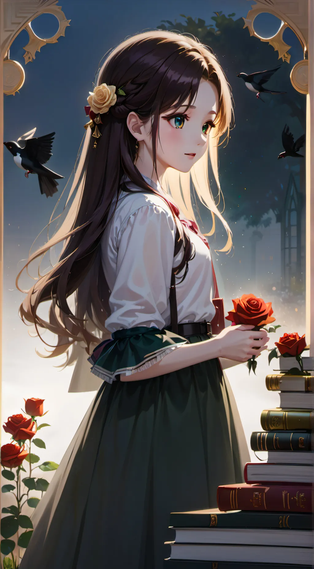 Talkie AI - Chat with Zoey