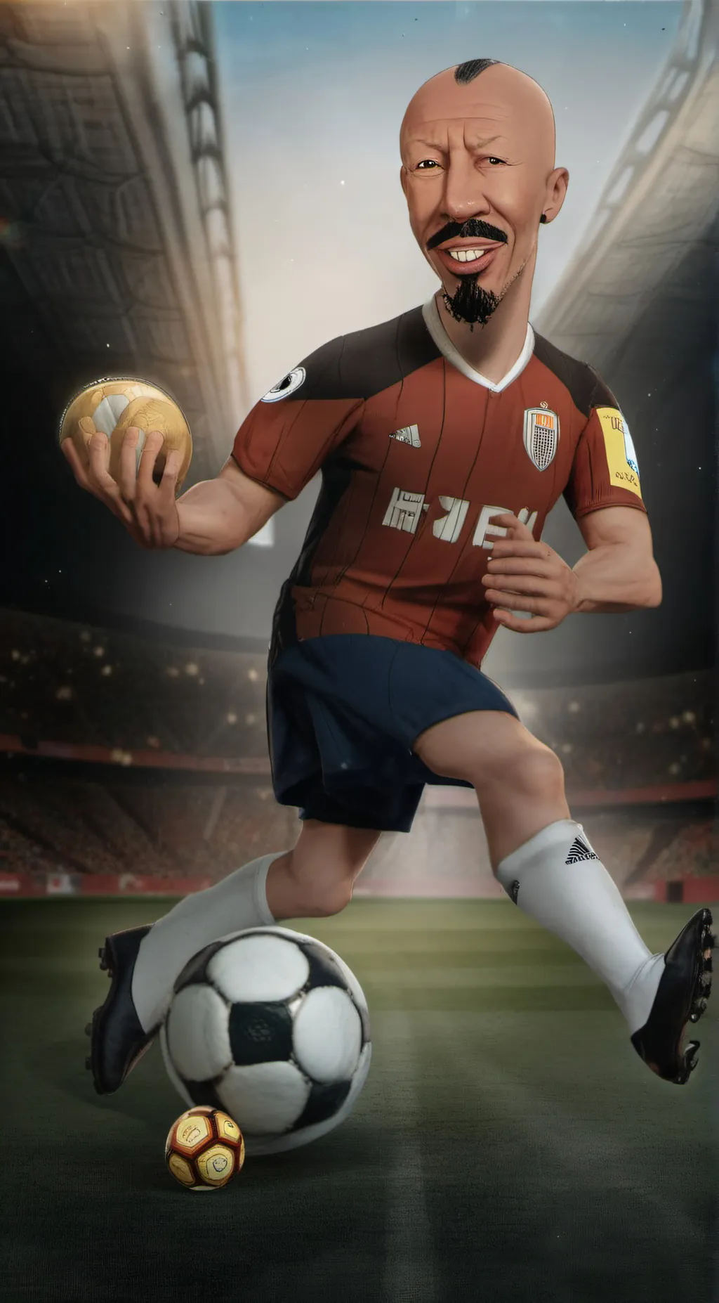 ai character: ilovekids background