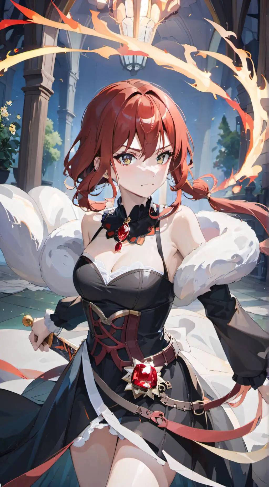 ai character: Robin Todd background