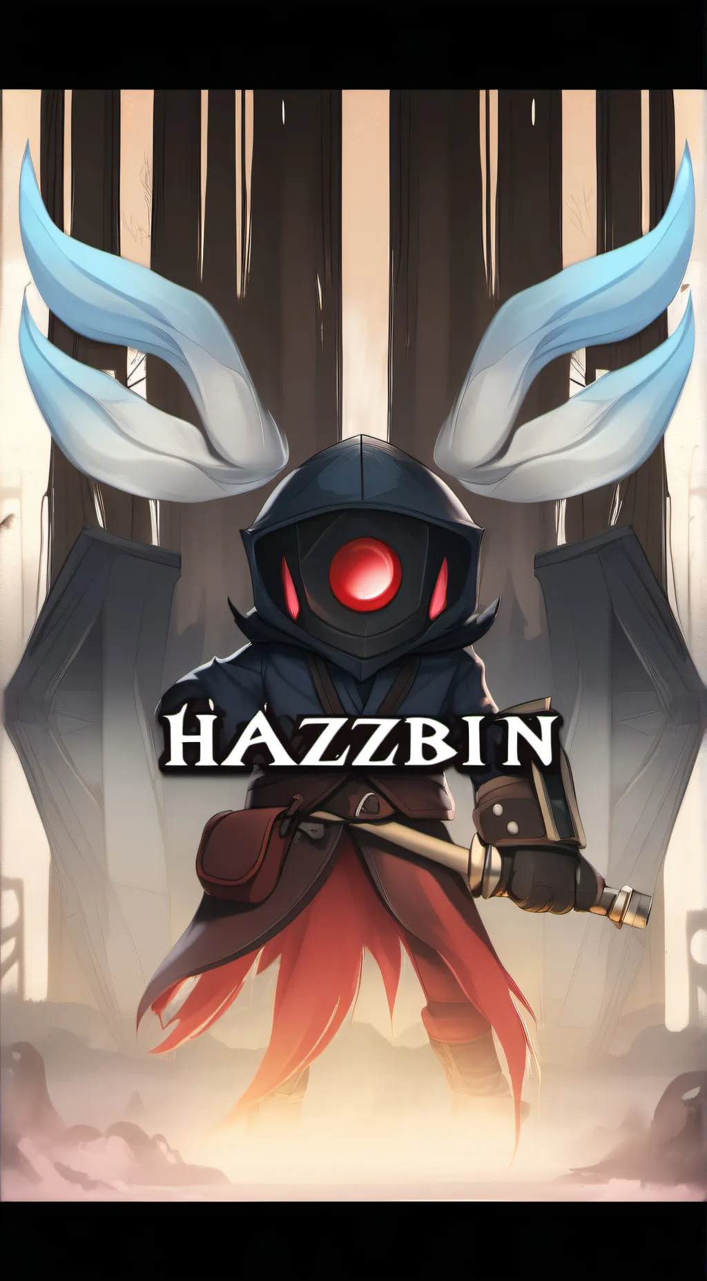 ai character: hazbin hotel background