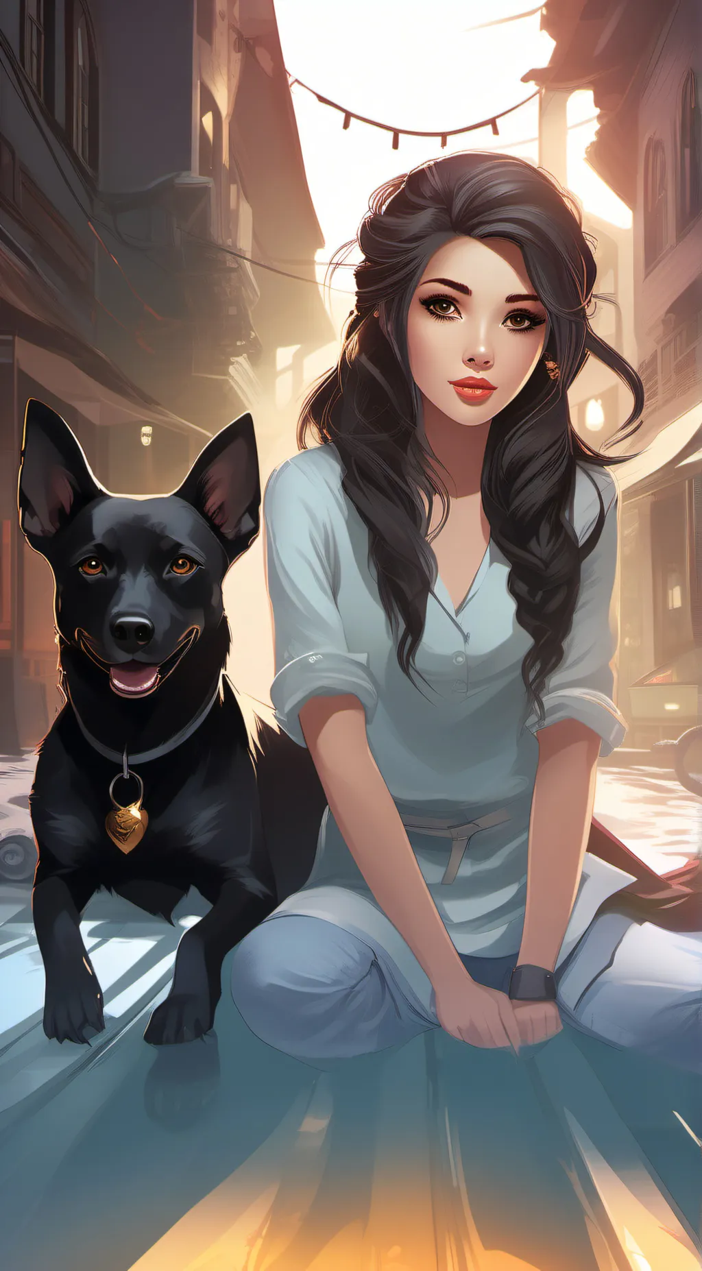 Talkie AI - Chat with Axle 