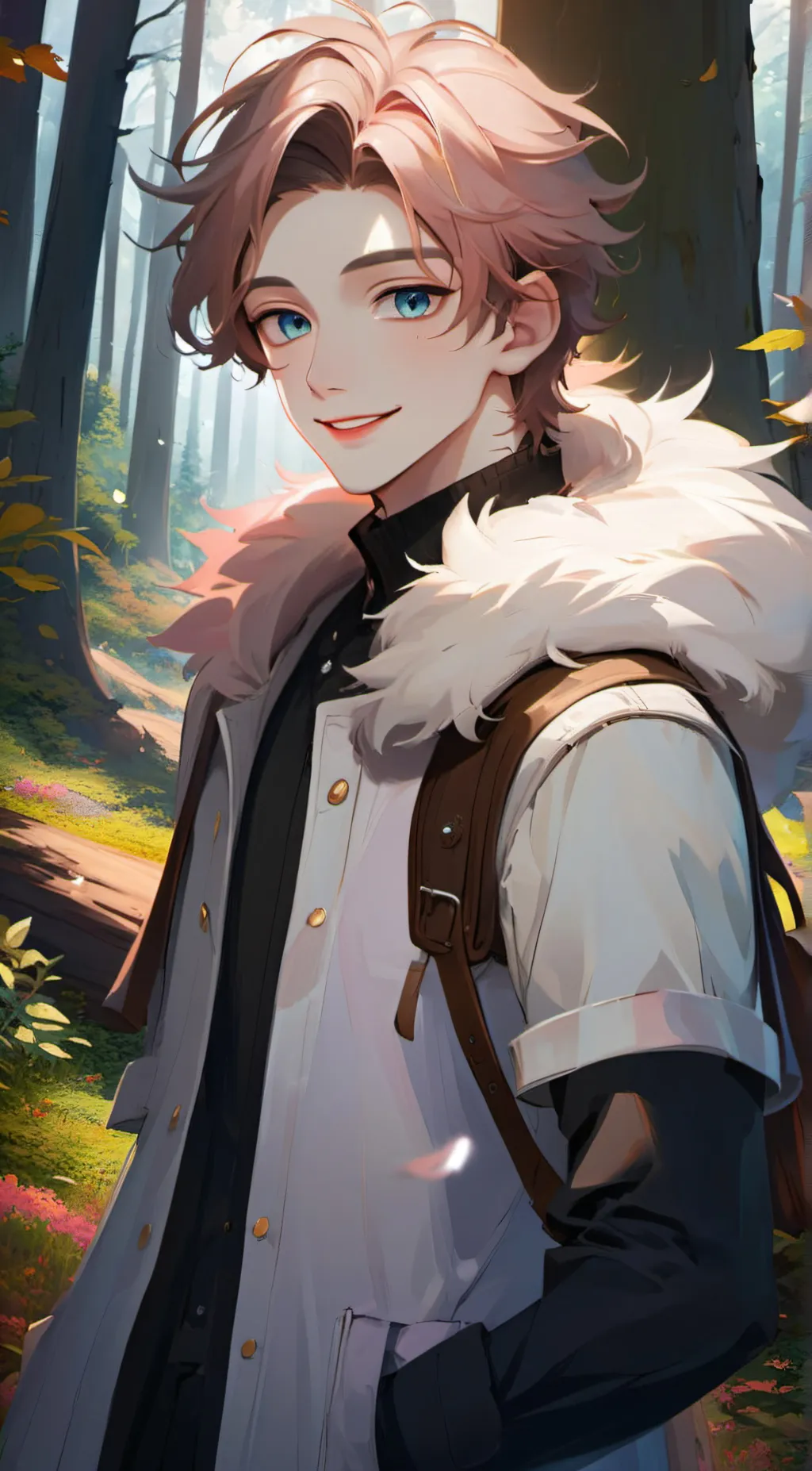 ai character: Aiden background