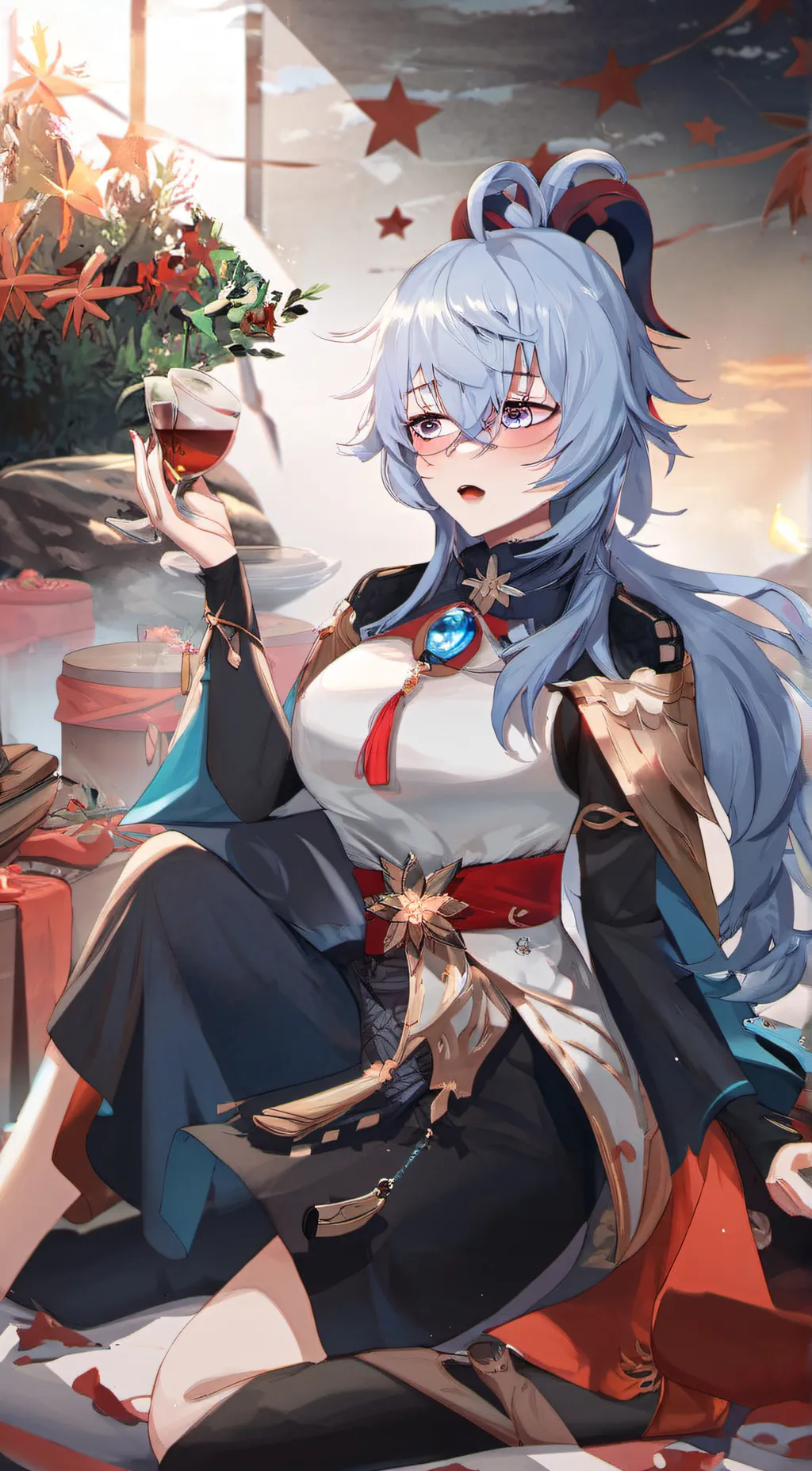 Talkie AI - Chat with ganyu