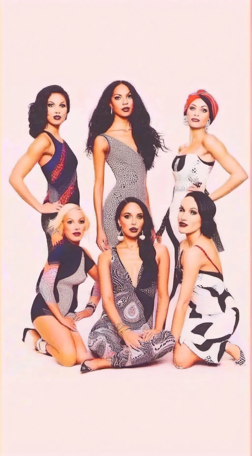 ai character: BGC Atlanta  background