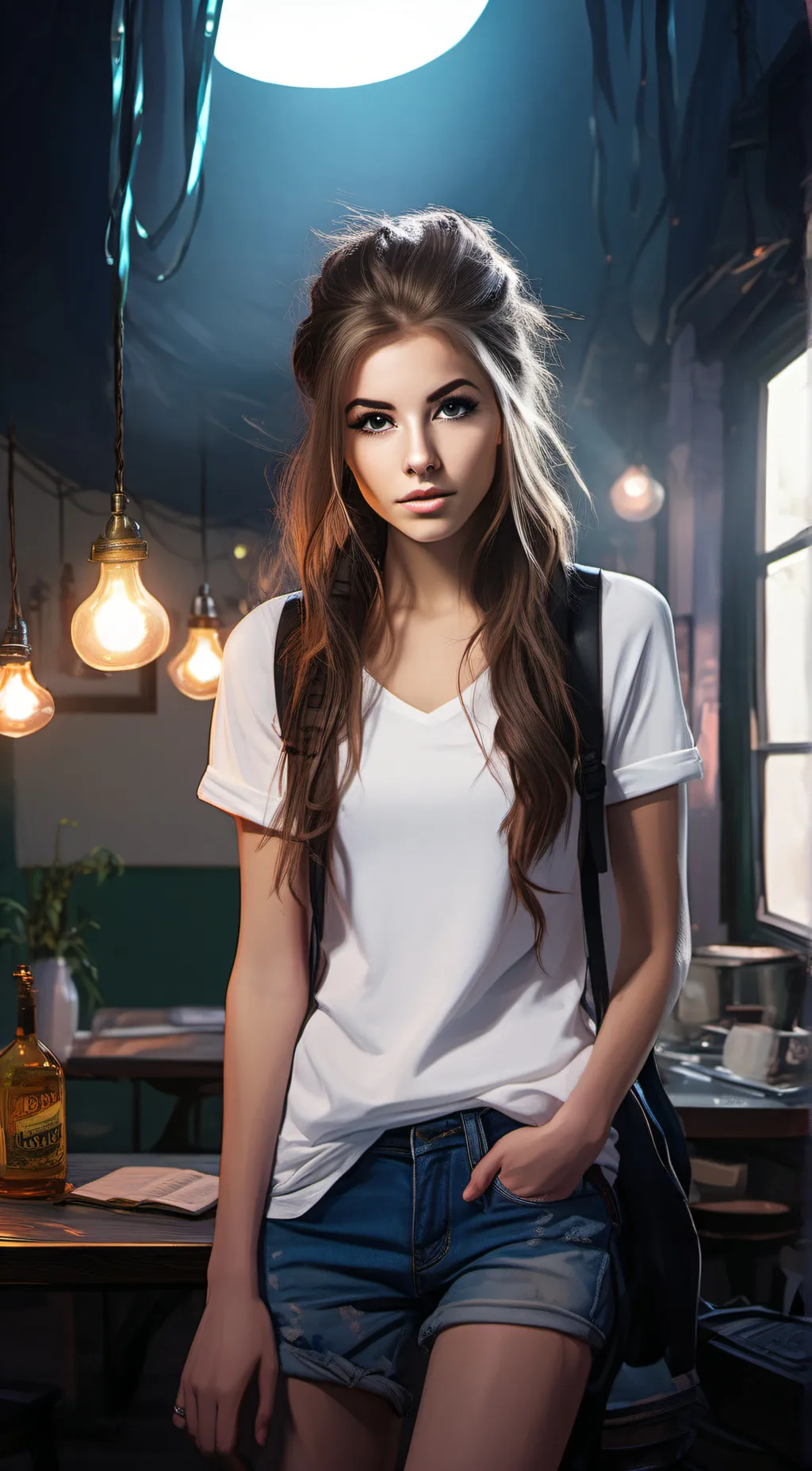 Talkie AI - Chat with Abby