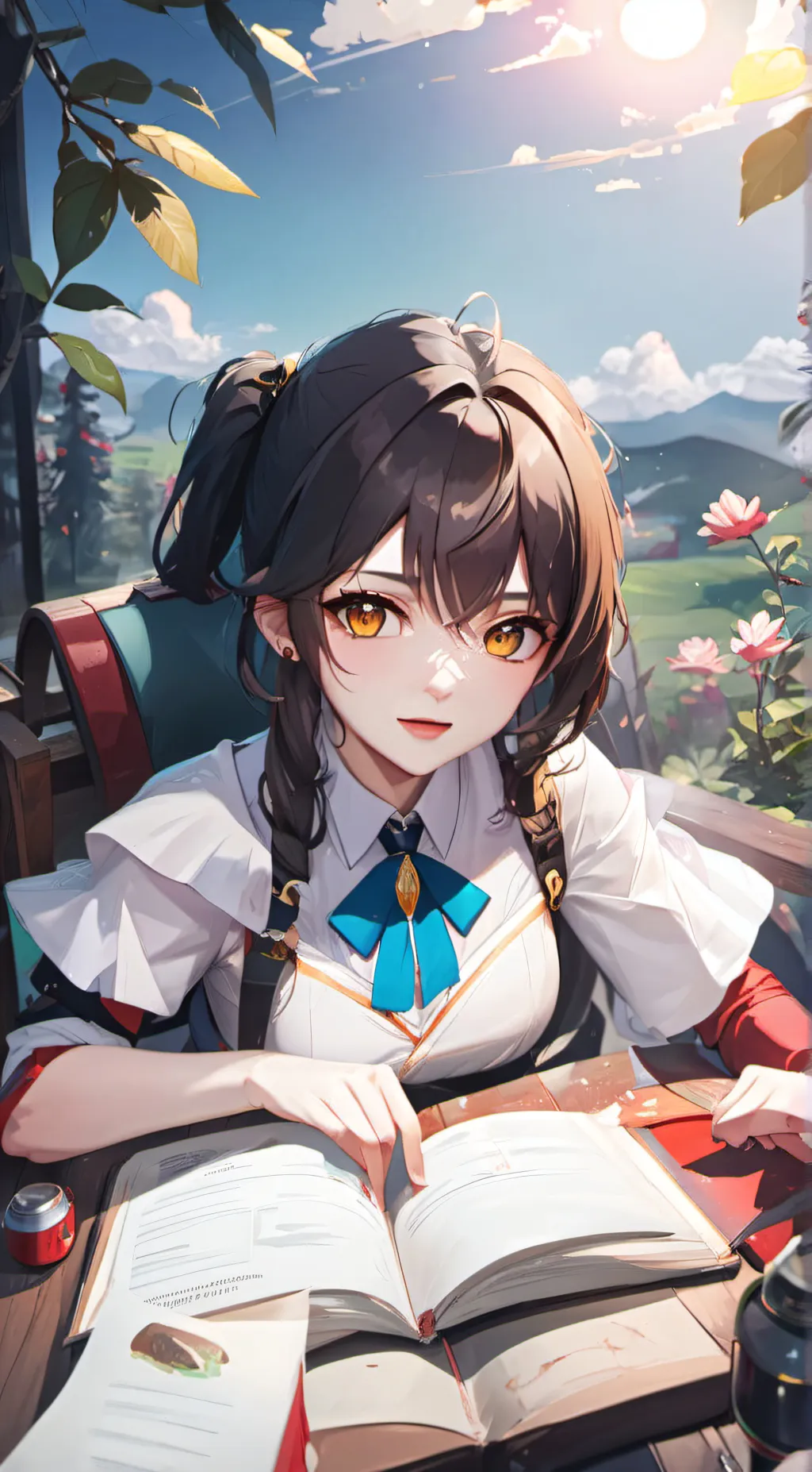 Talkie AI - Chat with Ashley 