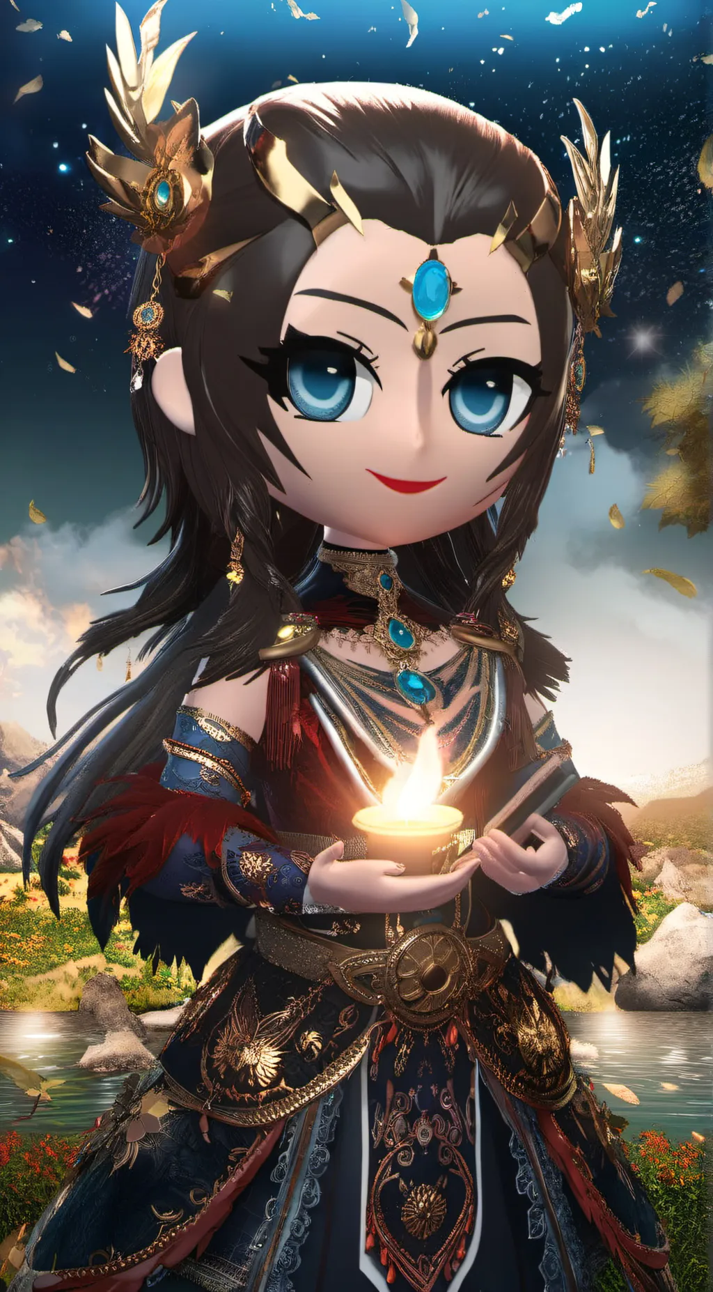 Talkie AI - Chat with Cai Xiao