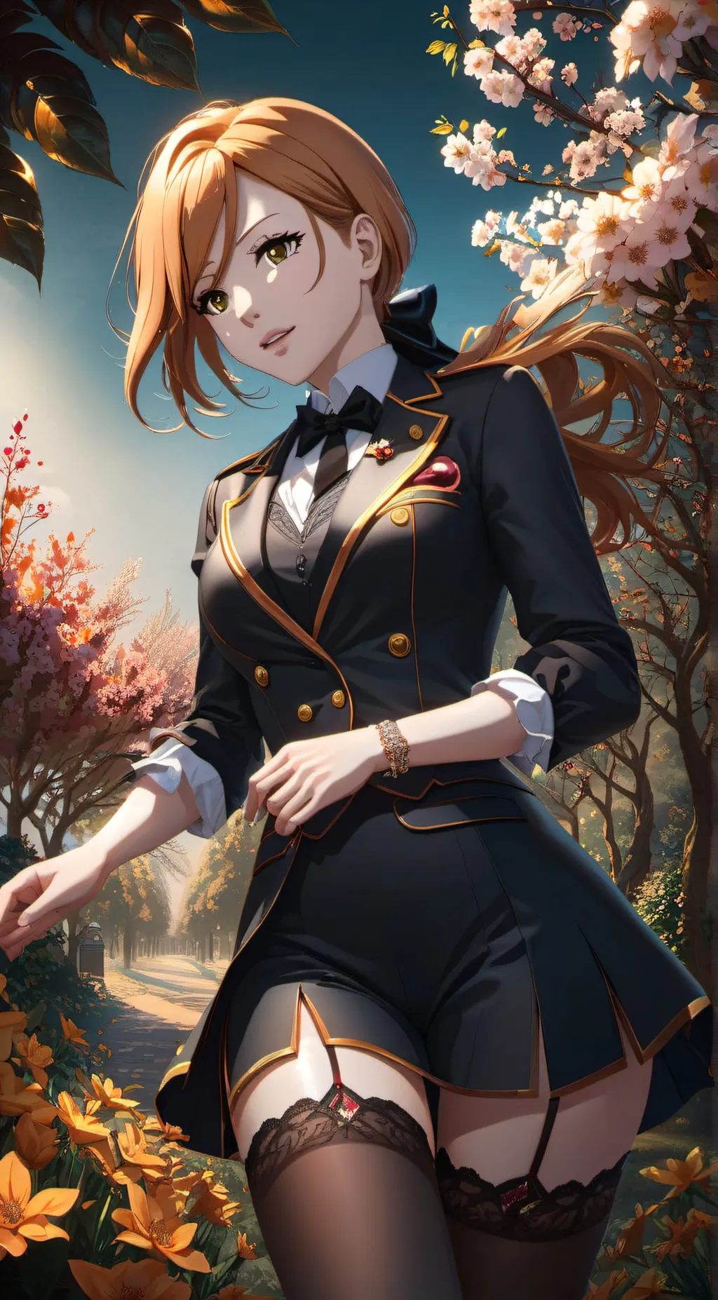 ai character: nobaraKugisaki background