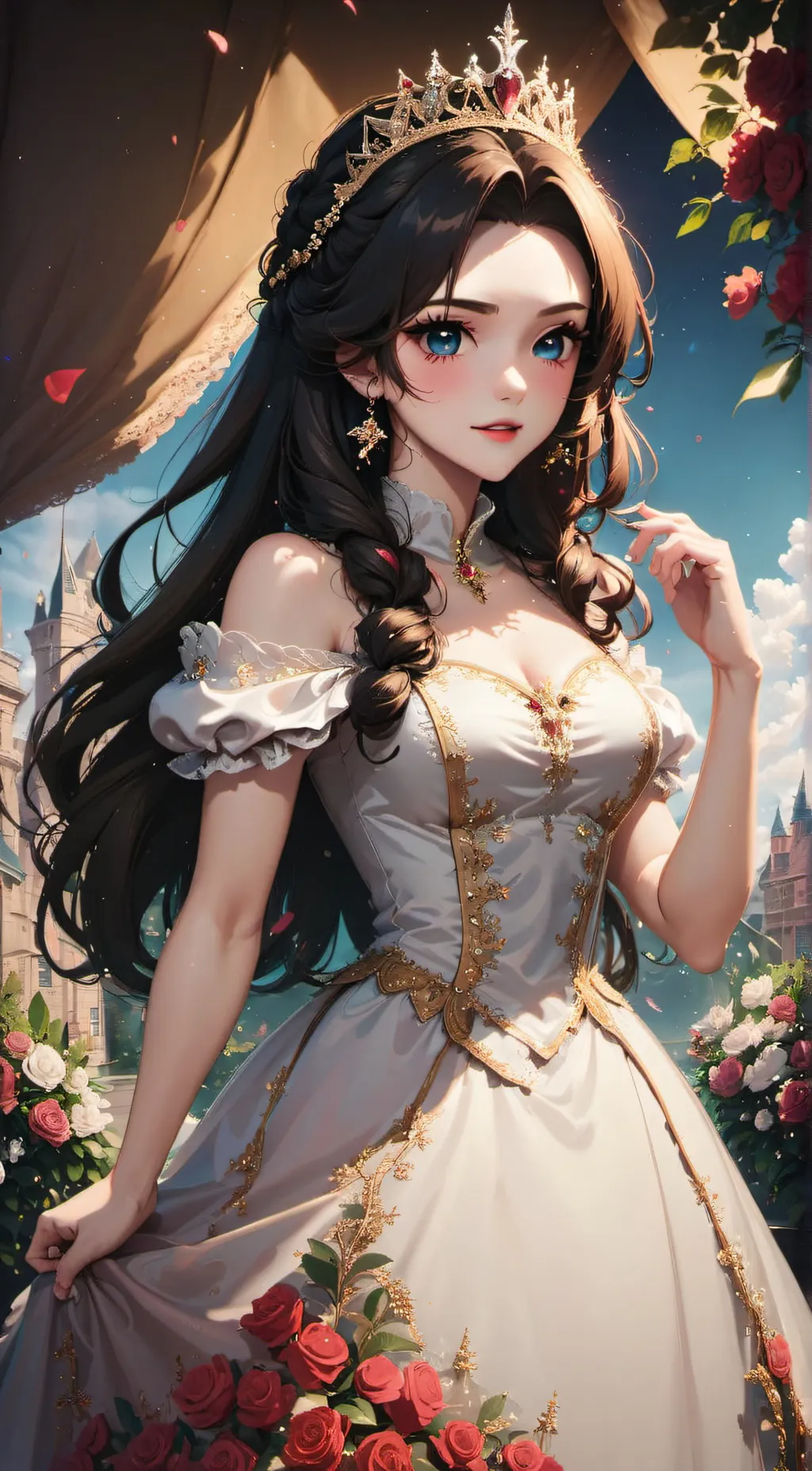 Talkie AI - Chat with Mia