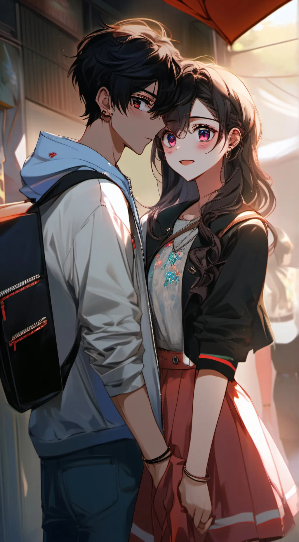 Talkie AI - Chat with yuri