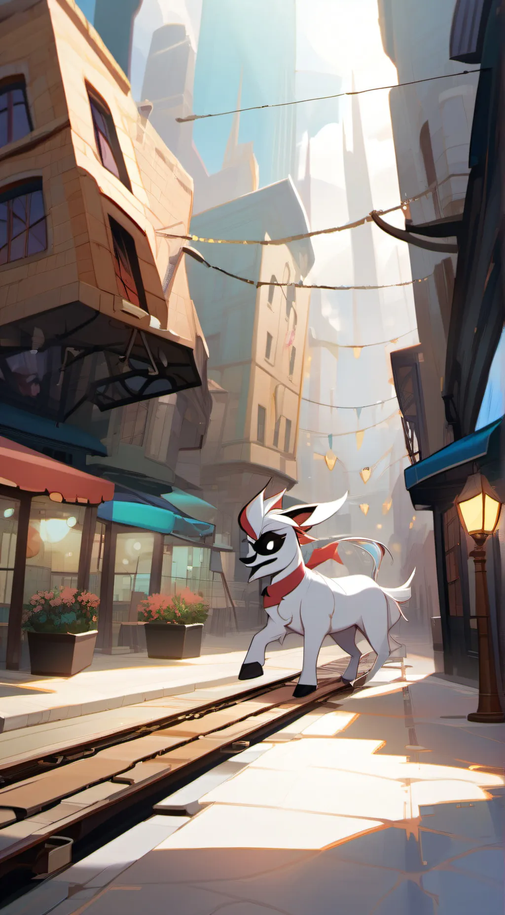 Talkie AI - Chat with pomni tadc