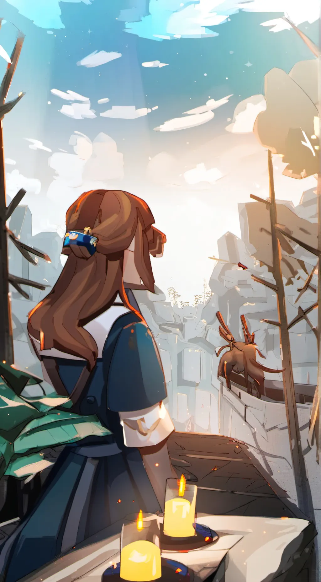 Talkie AI - Chat with alex