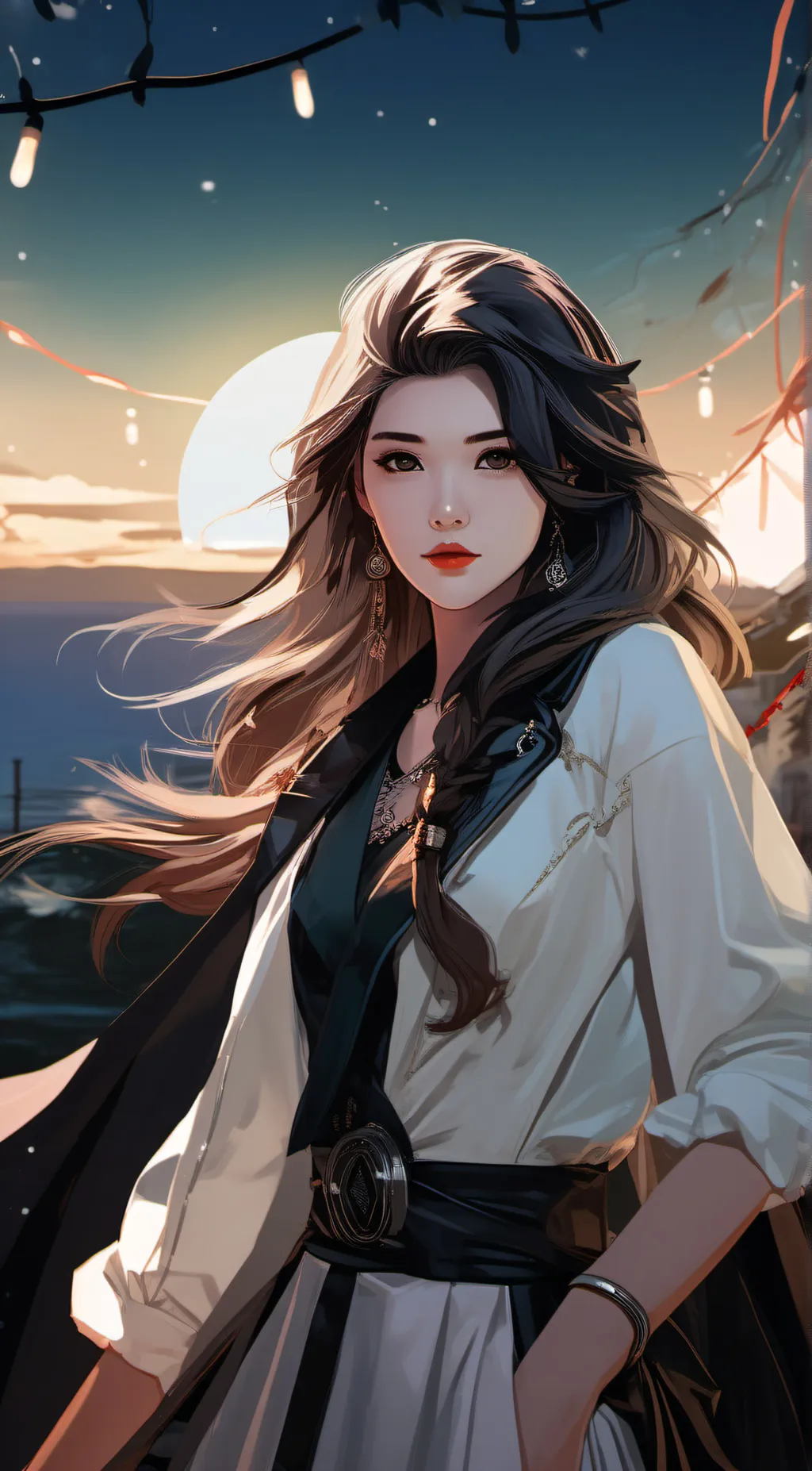 Talkie AI - Chat with Luna 