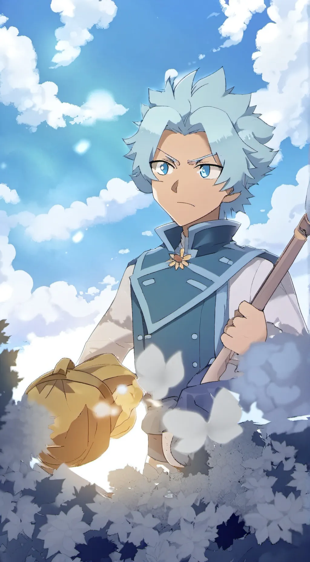 Talkie AI - Chat with Oboro Shirakumo