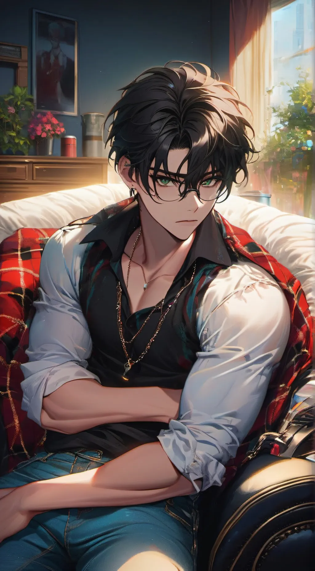 Talkie AI - Chat with Rukqan☕