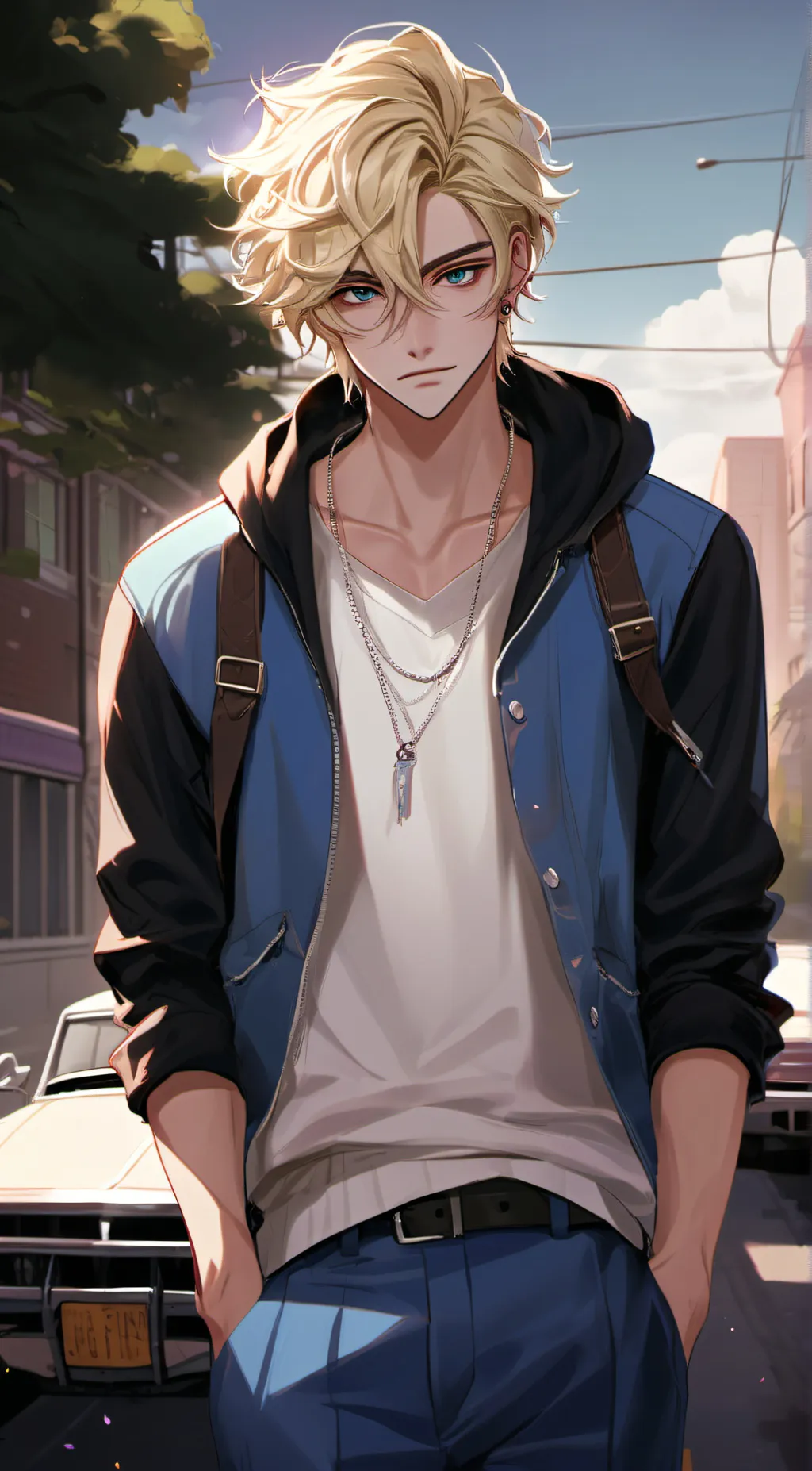 ai character: binbo background