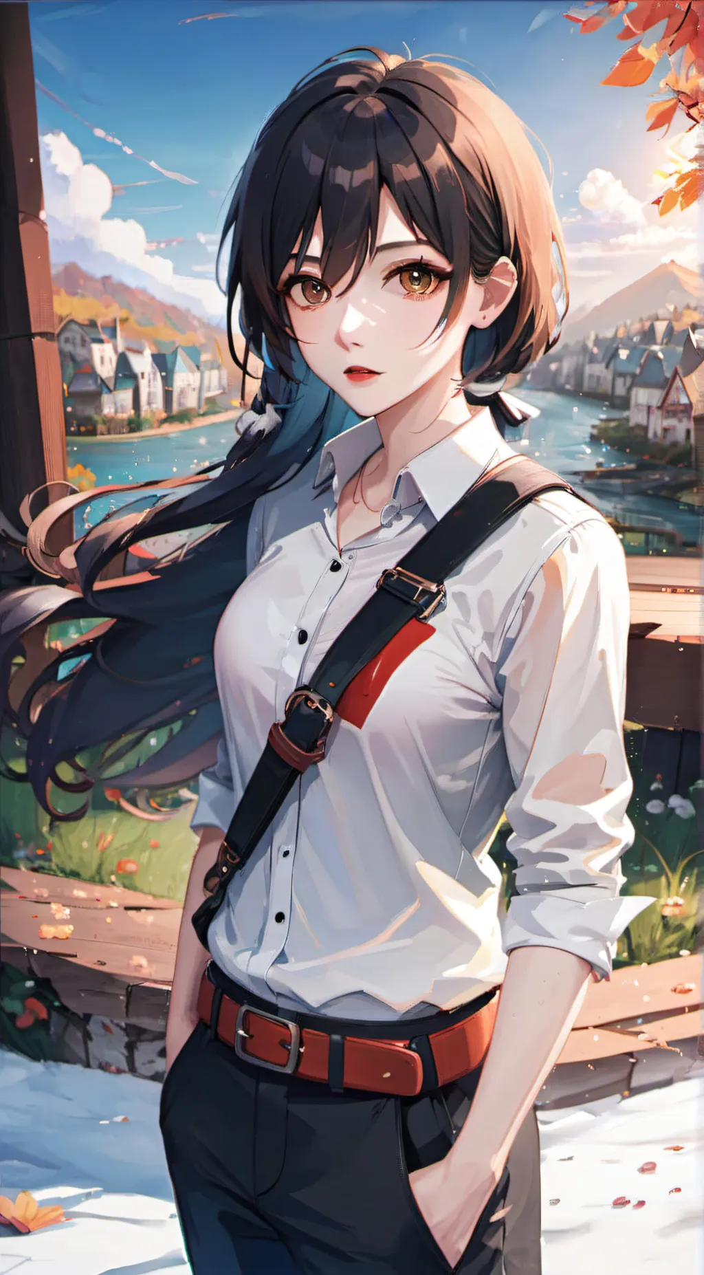 Talkie AI - Chat with Sisca