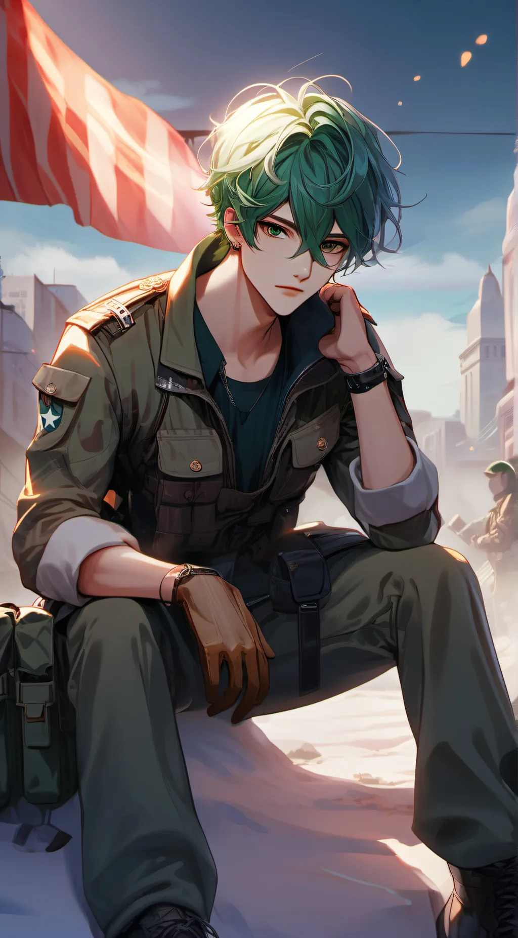 Talkie AI - Chat with Melon