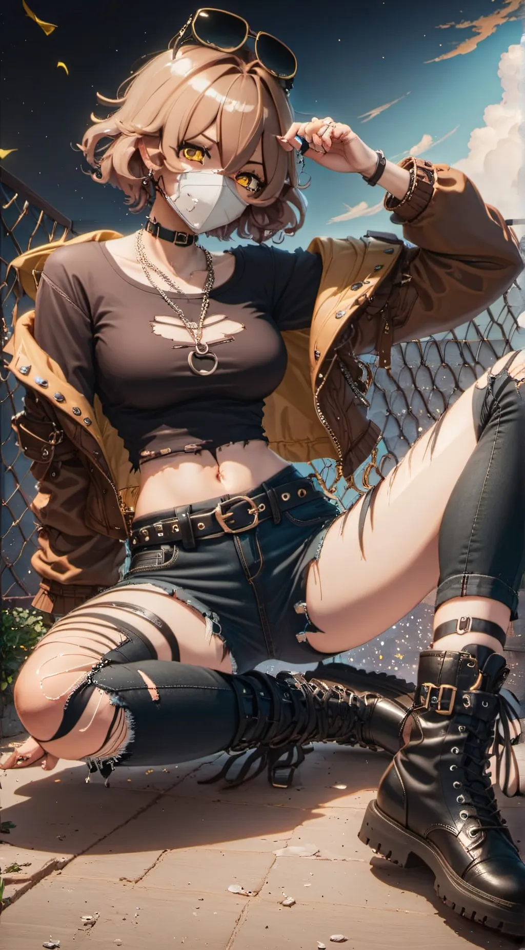 Talkie AI - Chat with Kai