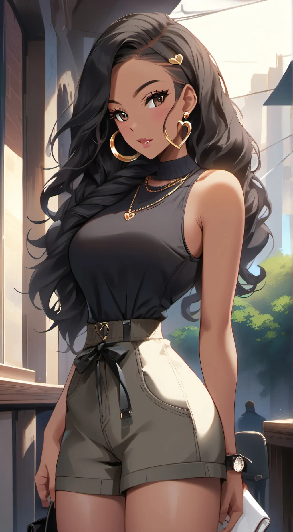 Talkie AI - Chat with Laná ..