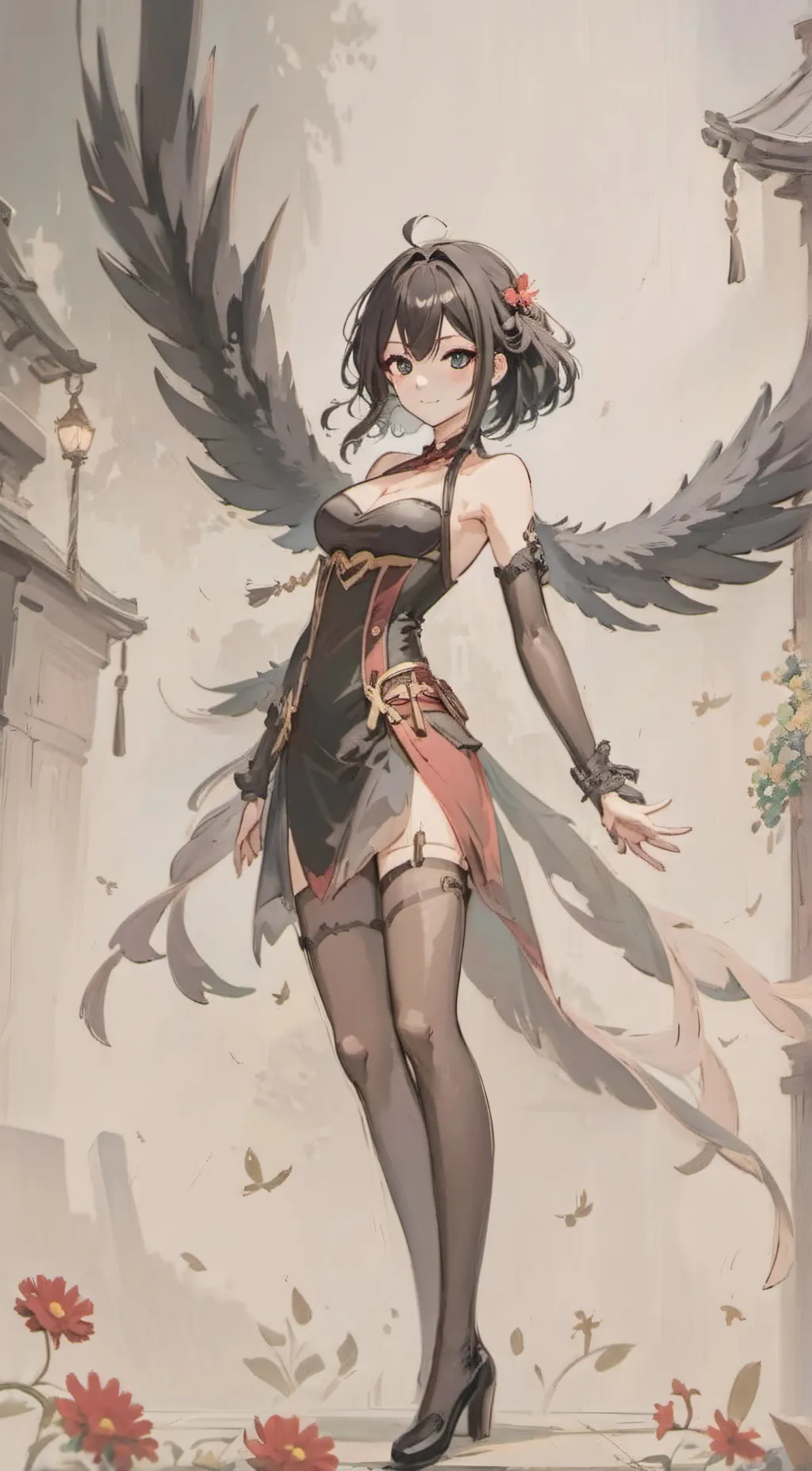 Talkie AI - Chat with spider girl