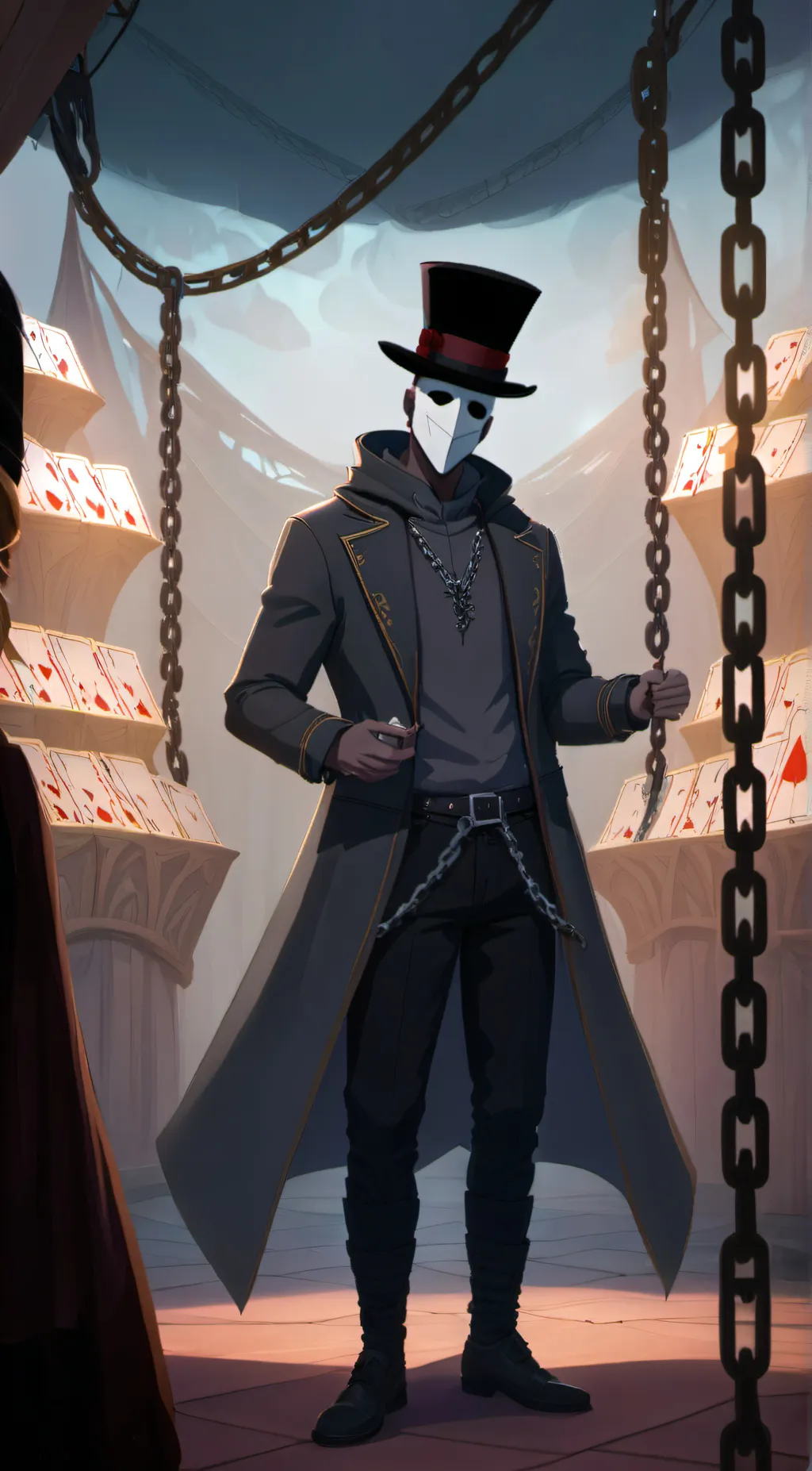 Talkie AI - Chat with Jester