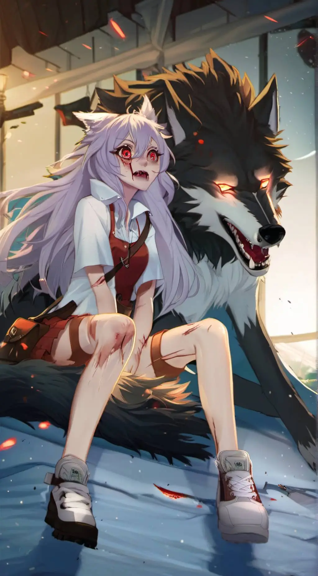 Talkie AI - Chat with Mizutani