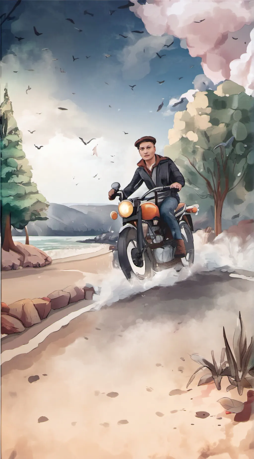 Talkie AI - Chat with tobats