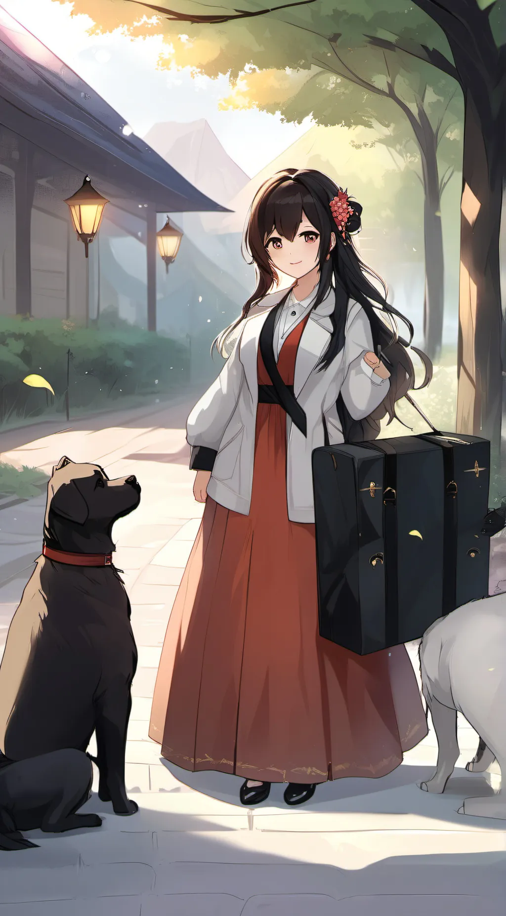 Talkie AI - Chat with Ashley