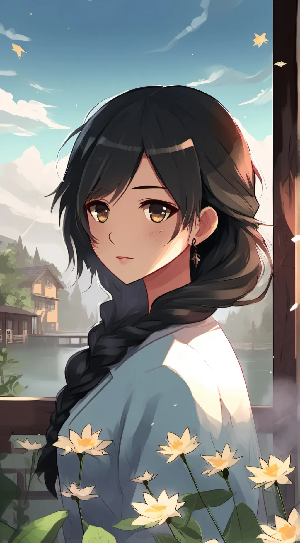 Talkie AI - Chat with lovely 🌹