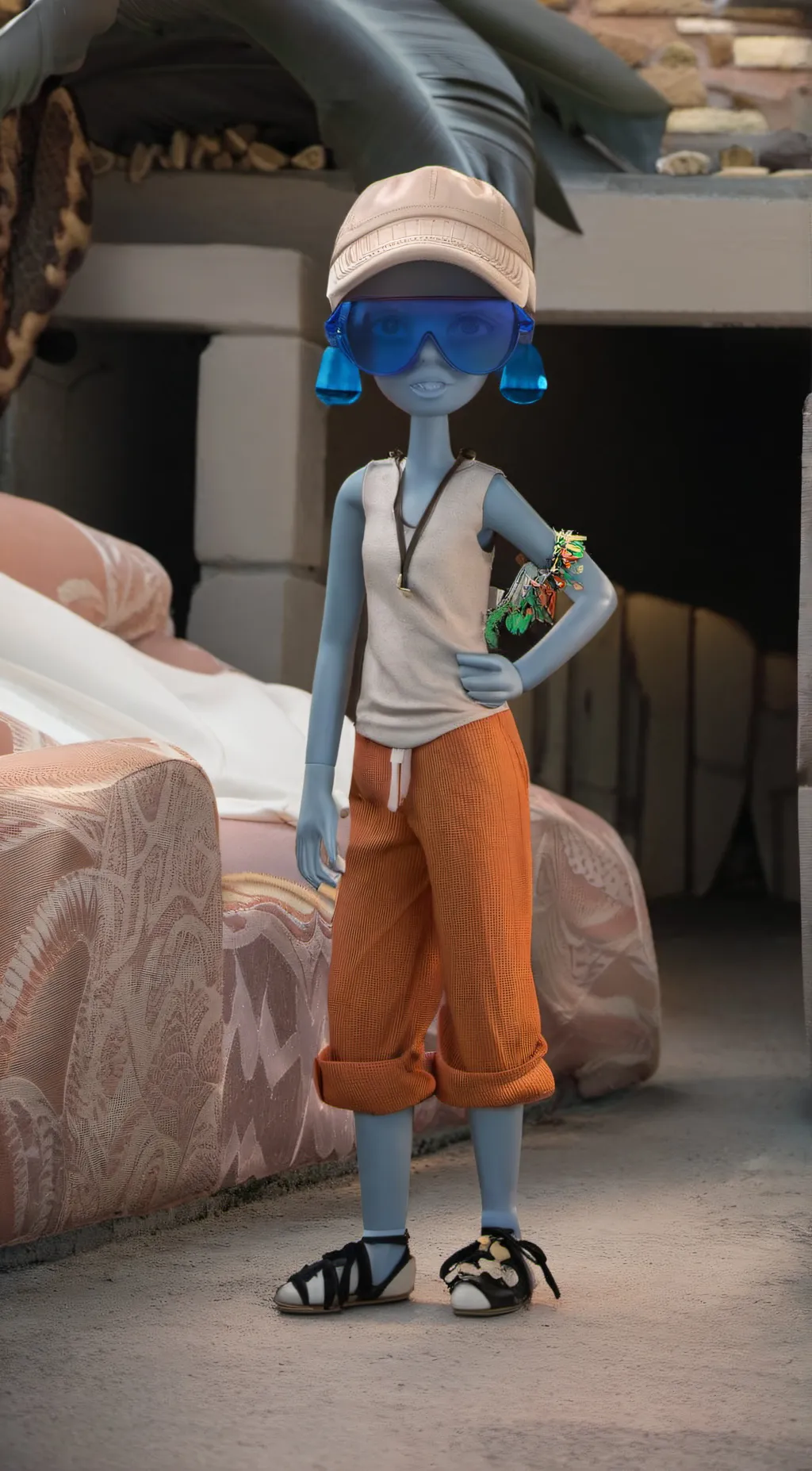 Talkie AI - Chat with Aliea