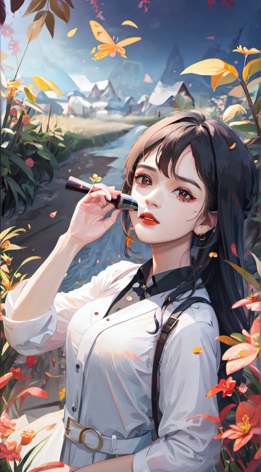 Talkie AI - Chat with asiana