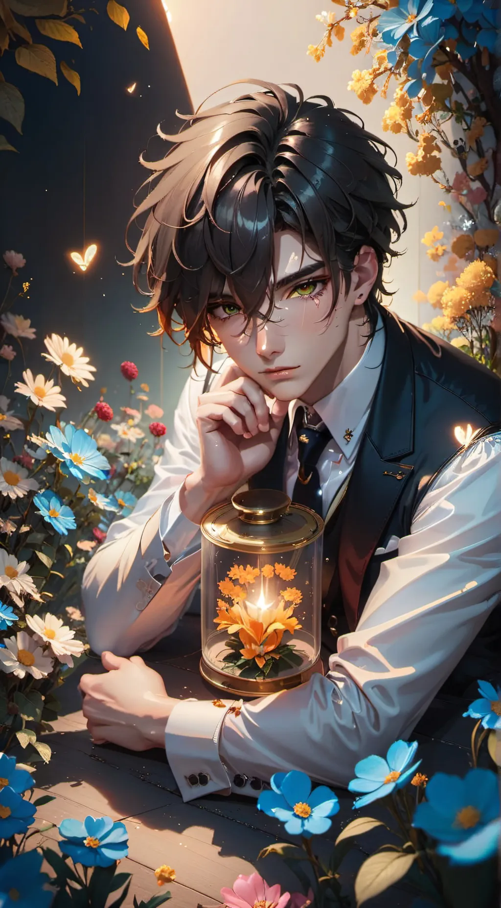 Talkie AI - Chat with Ash