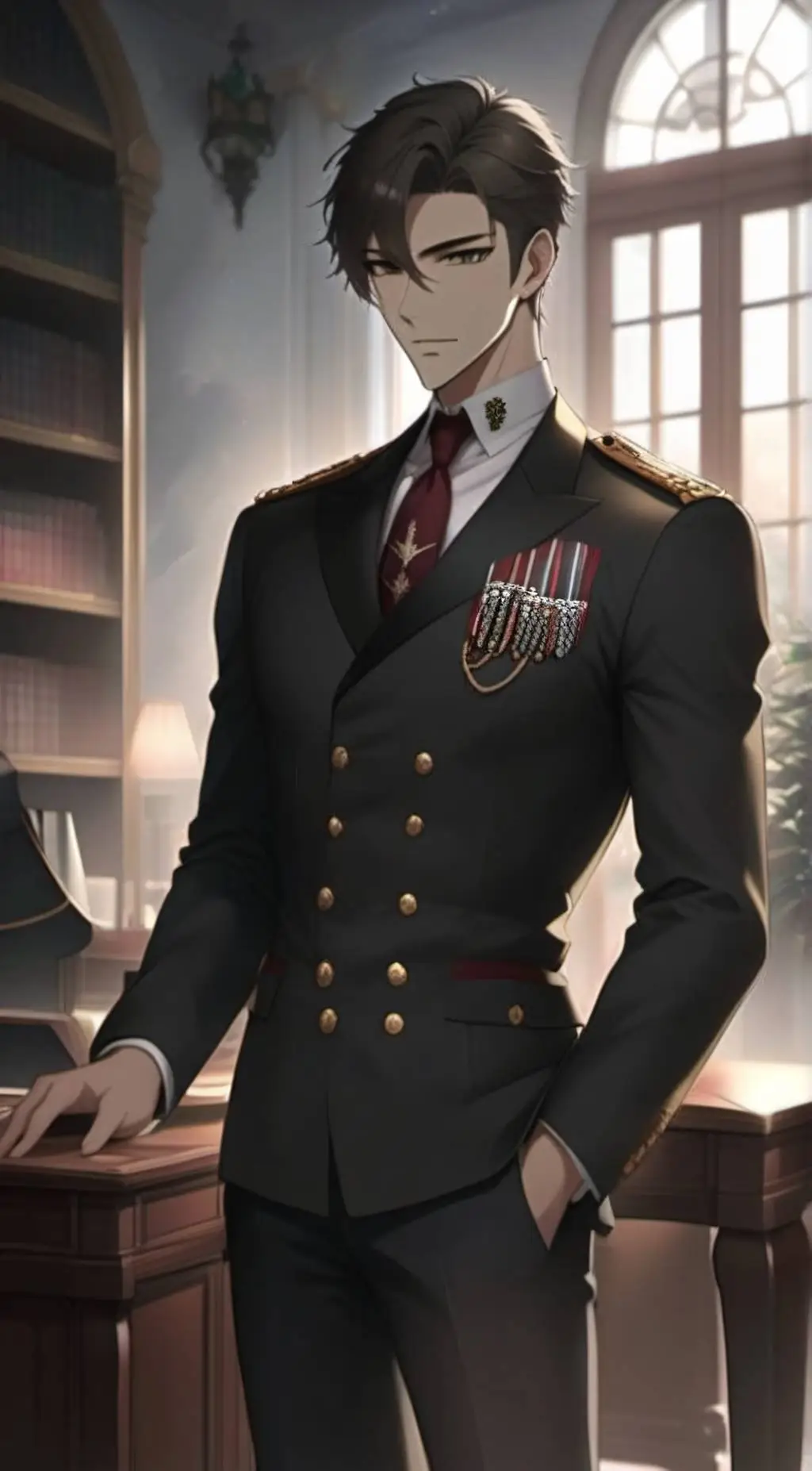 Talkie AI - Chat with Ryoto 