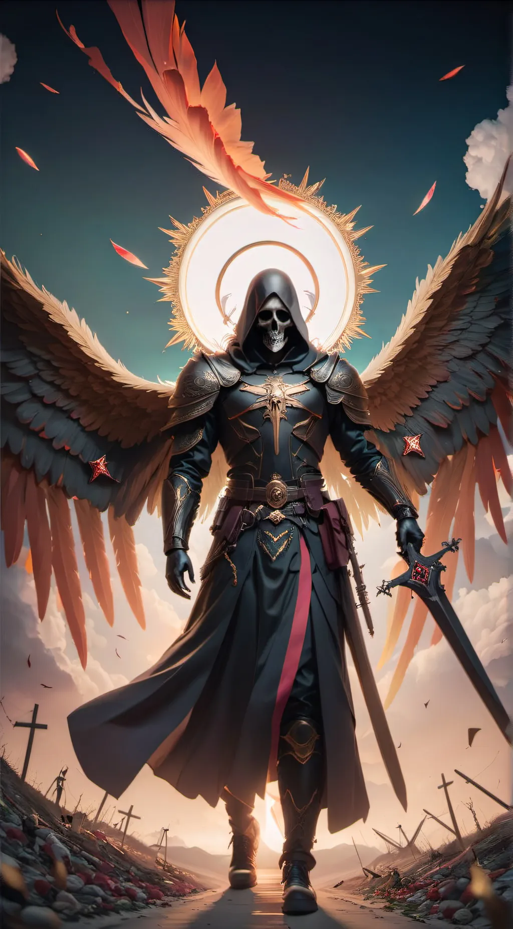 Talkie AI - Chat with Downfall