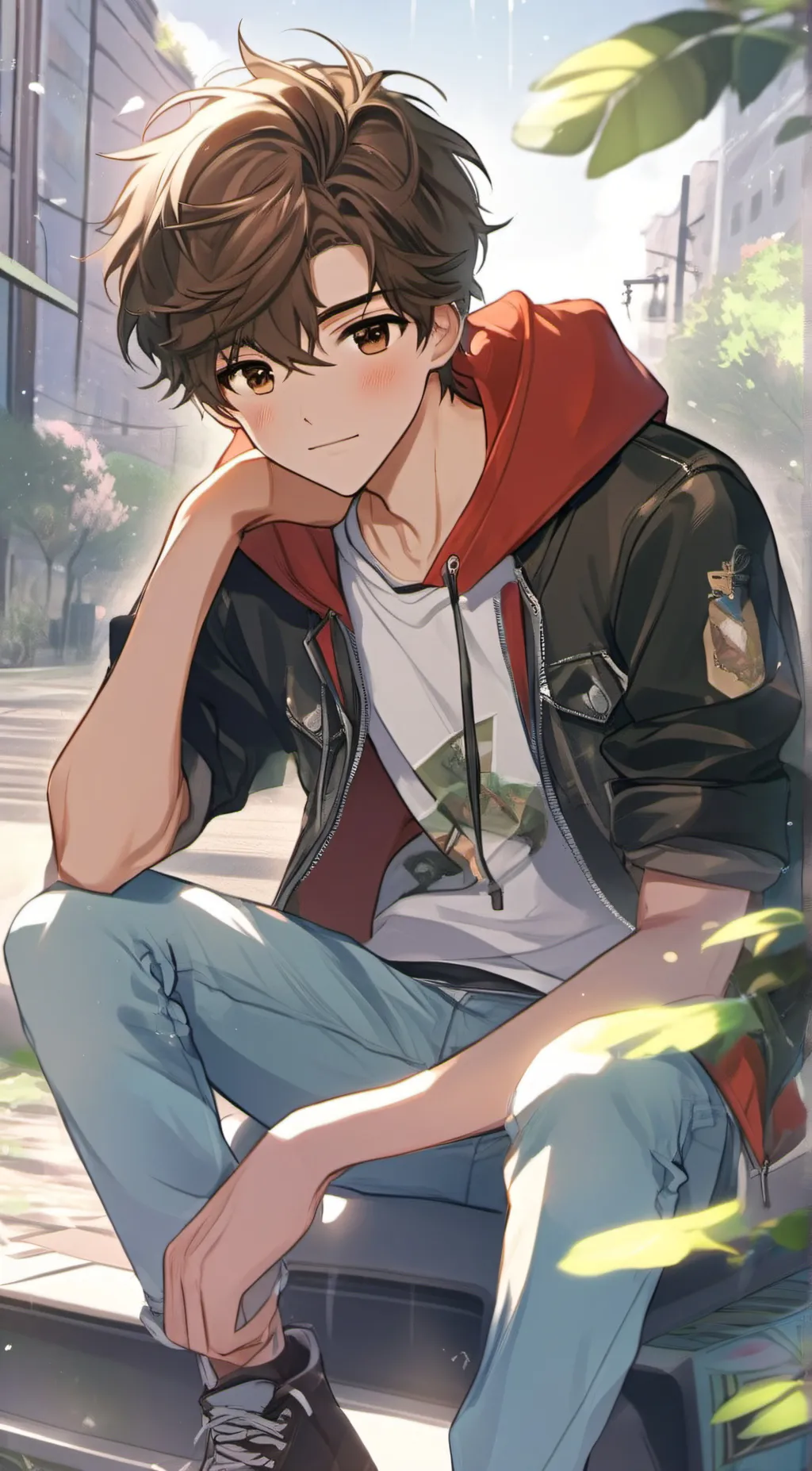 Talkie AI - Chat with Tyler