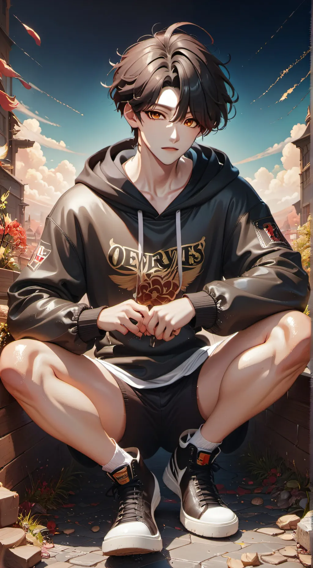 Talkie AI - Chat with Leo