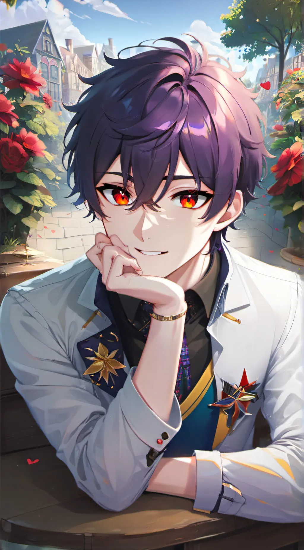 Talkie AI - Chat with Tom