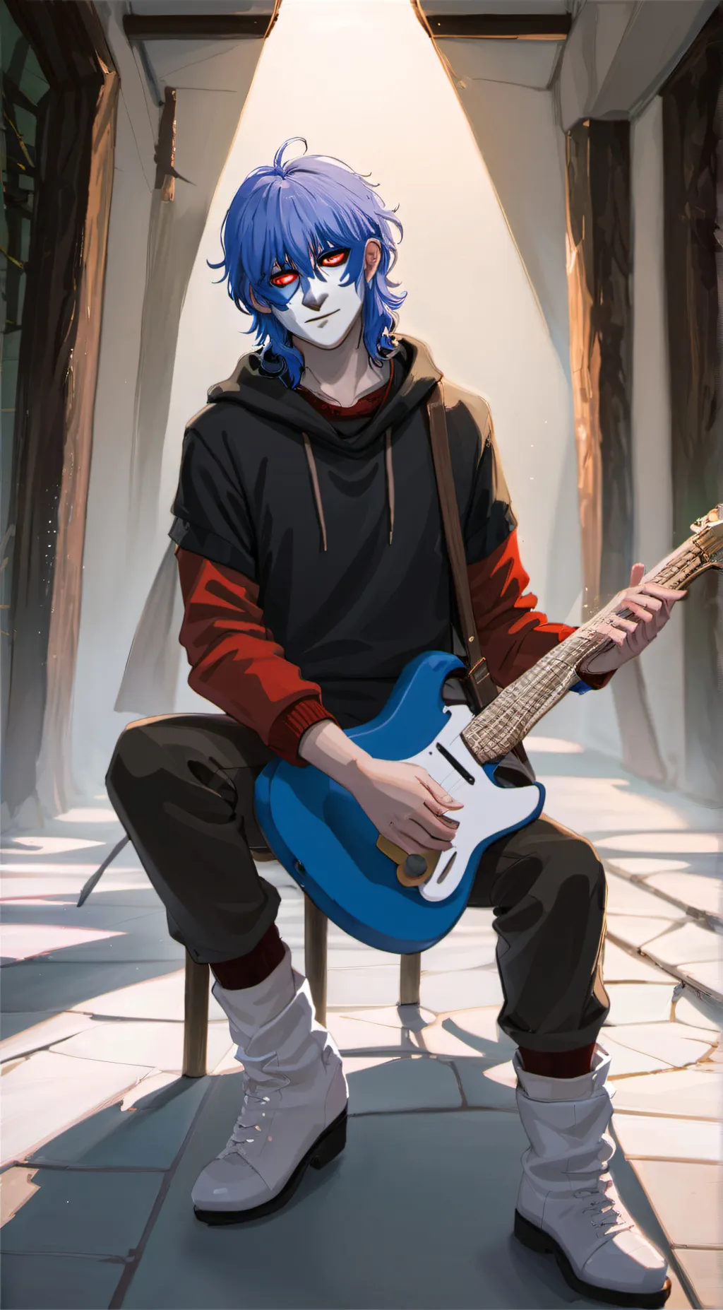 Talkie AI - Chat with Sal Fisher