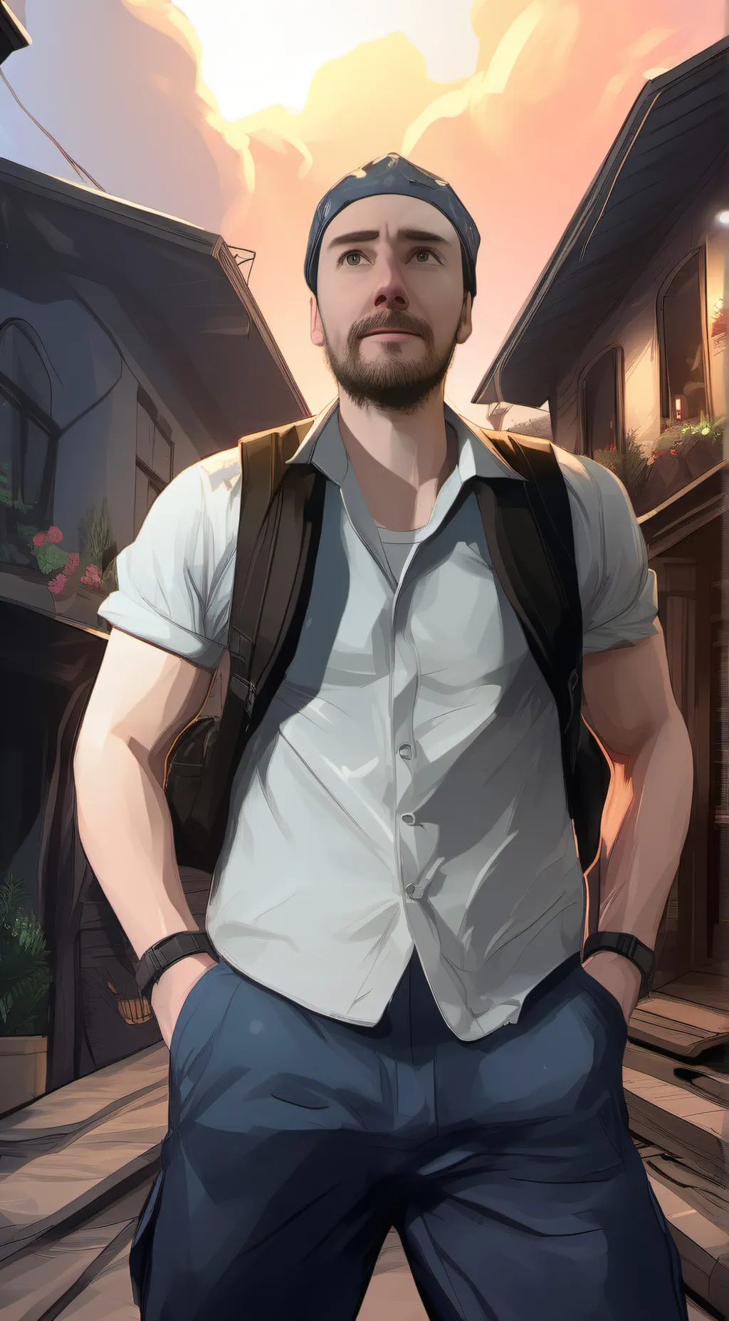 Talkie AI - Chat with BEN!