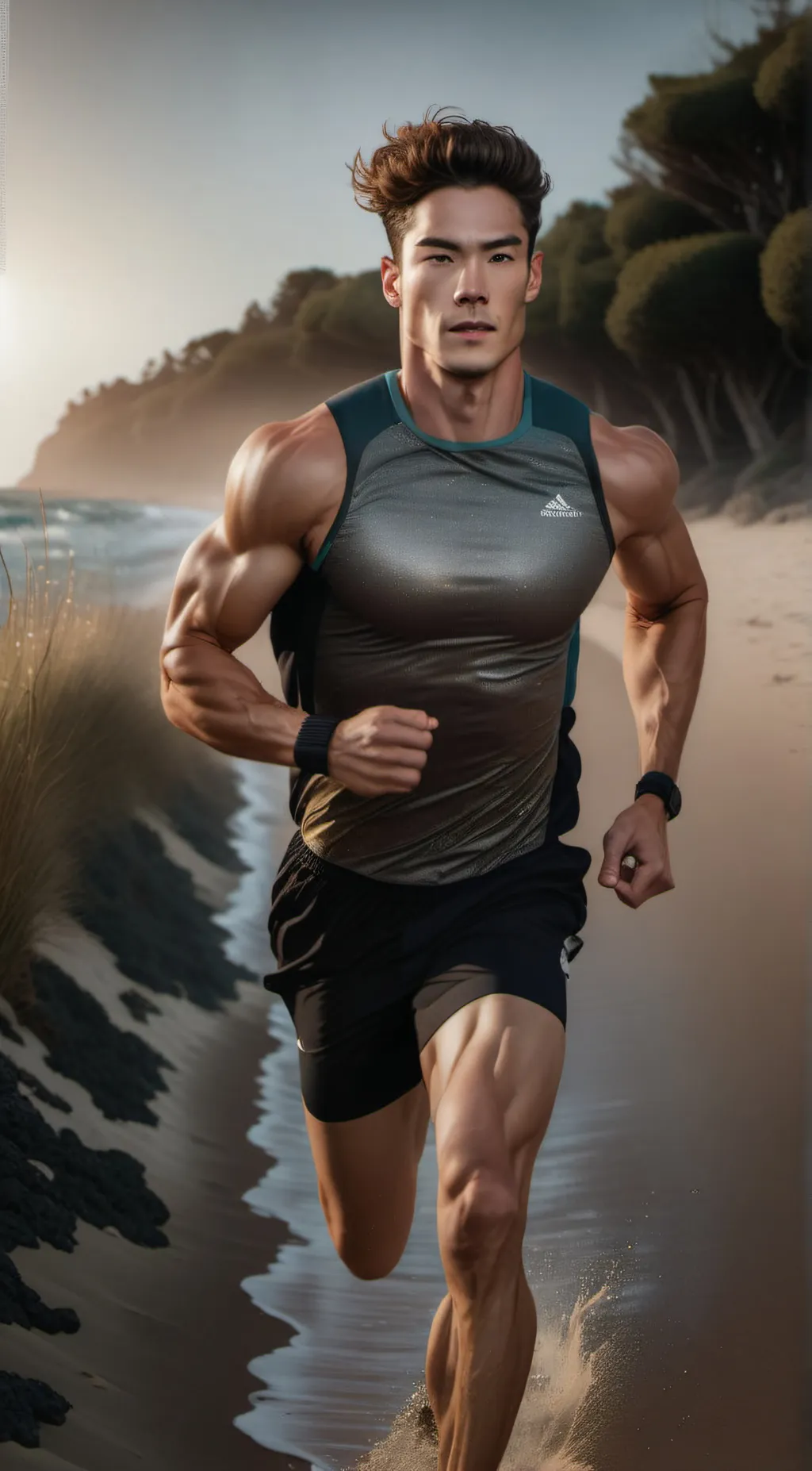 Talkie AI - Chat with Barry