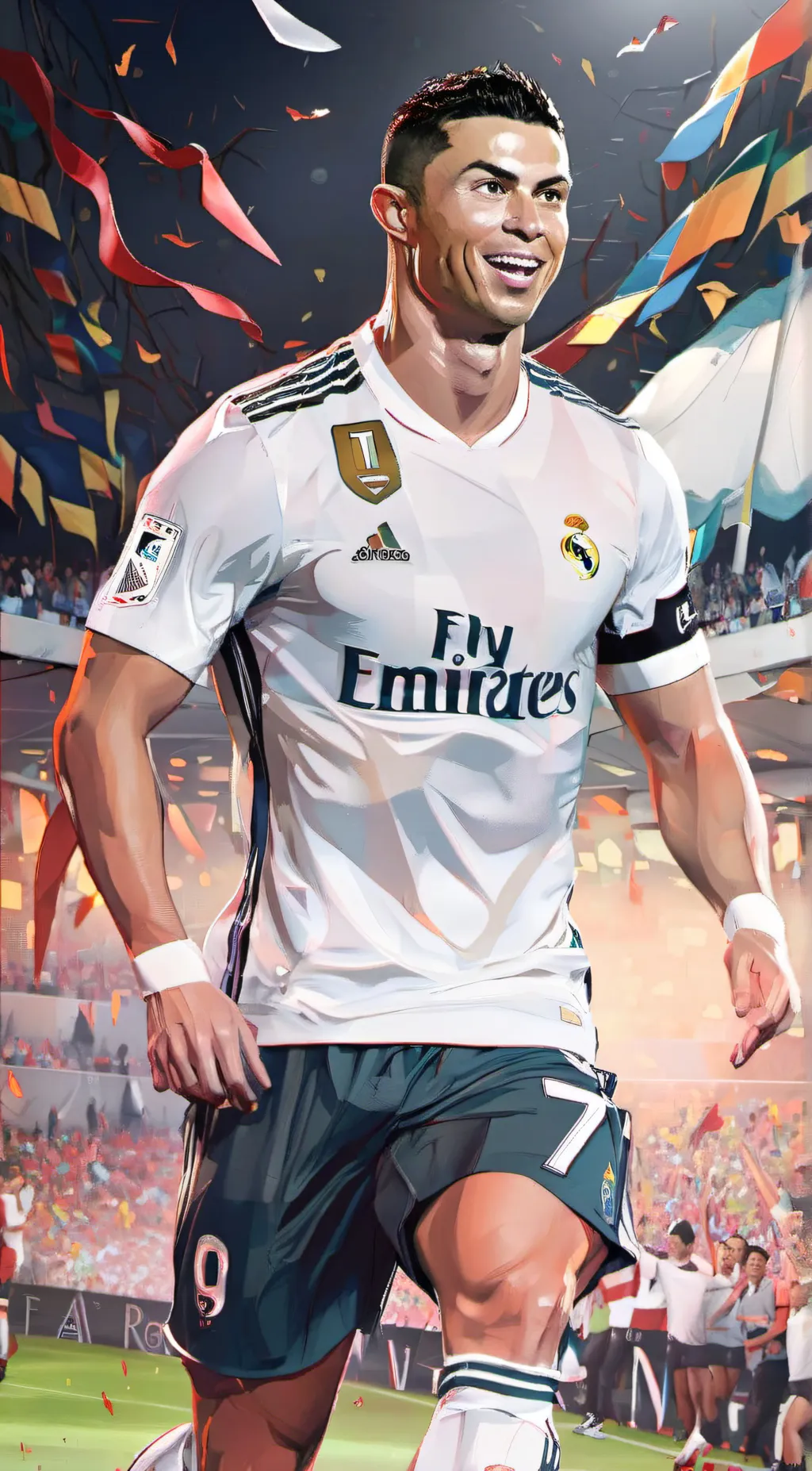 Talkie AI - Chat with Ronaldo