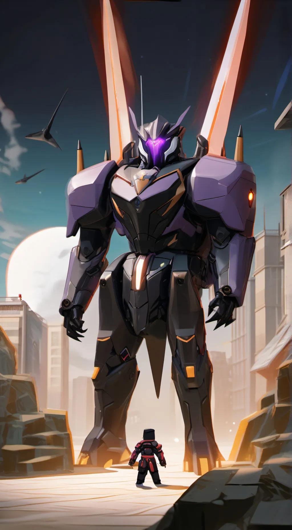 Talkie AI - Chat with upgraded titan tv 