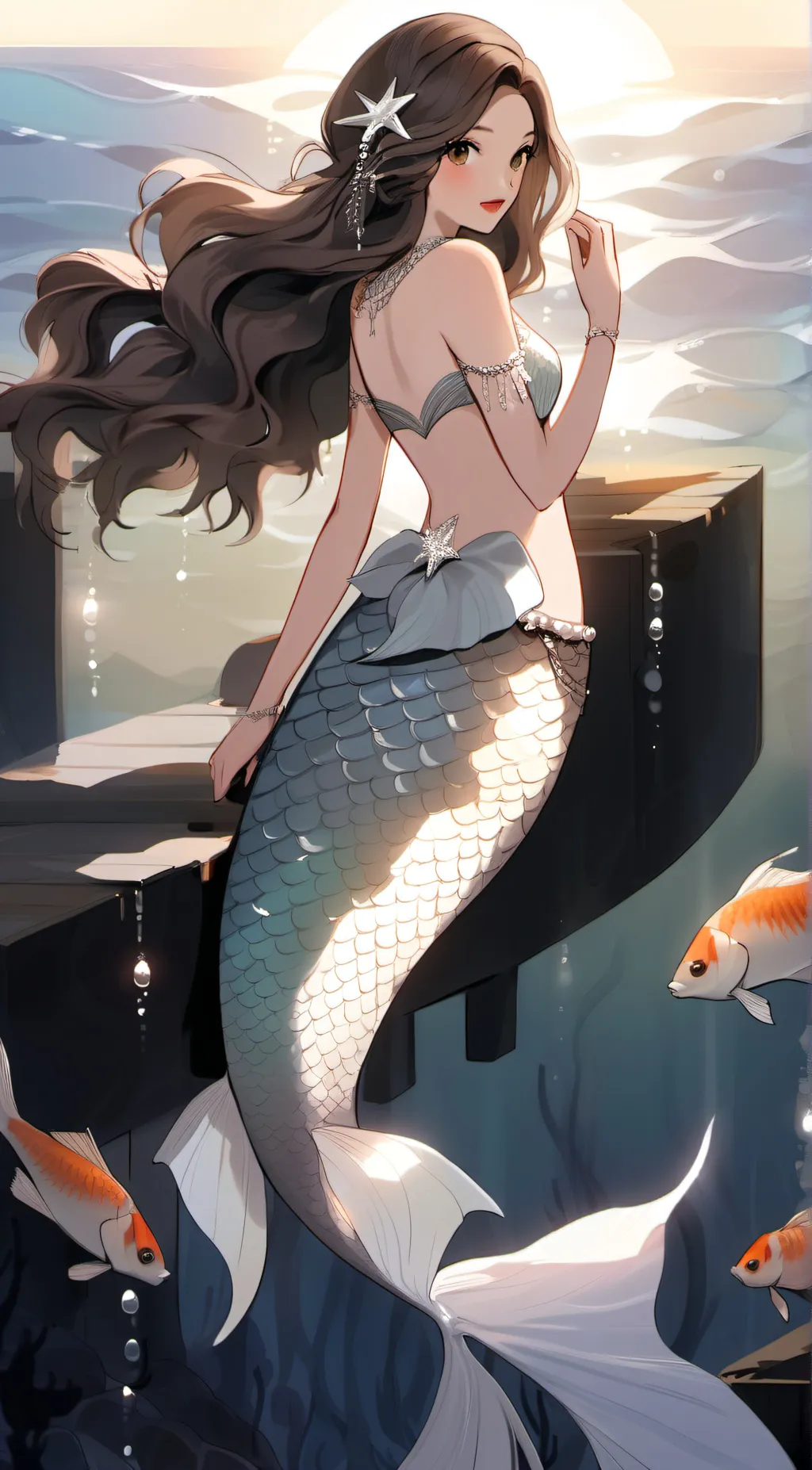 ai character: Aliana background