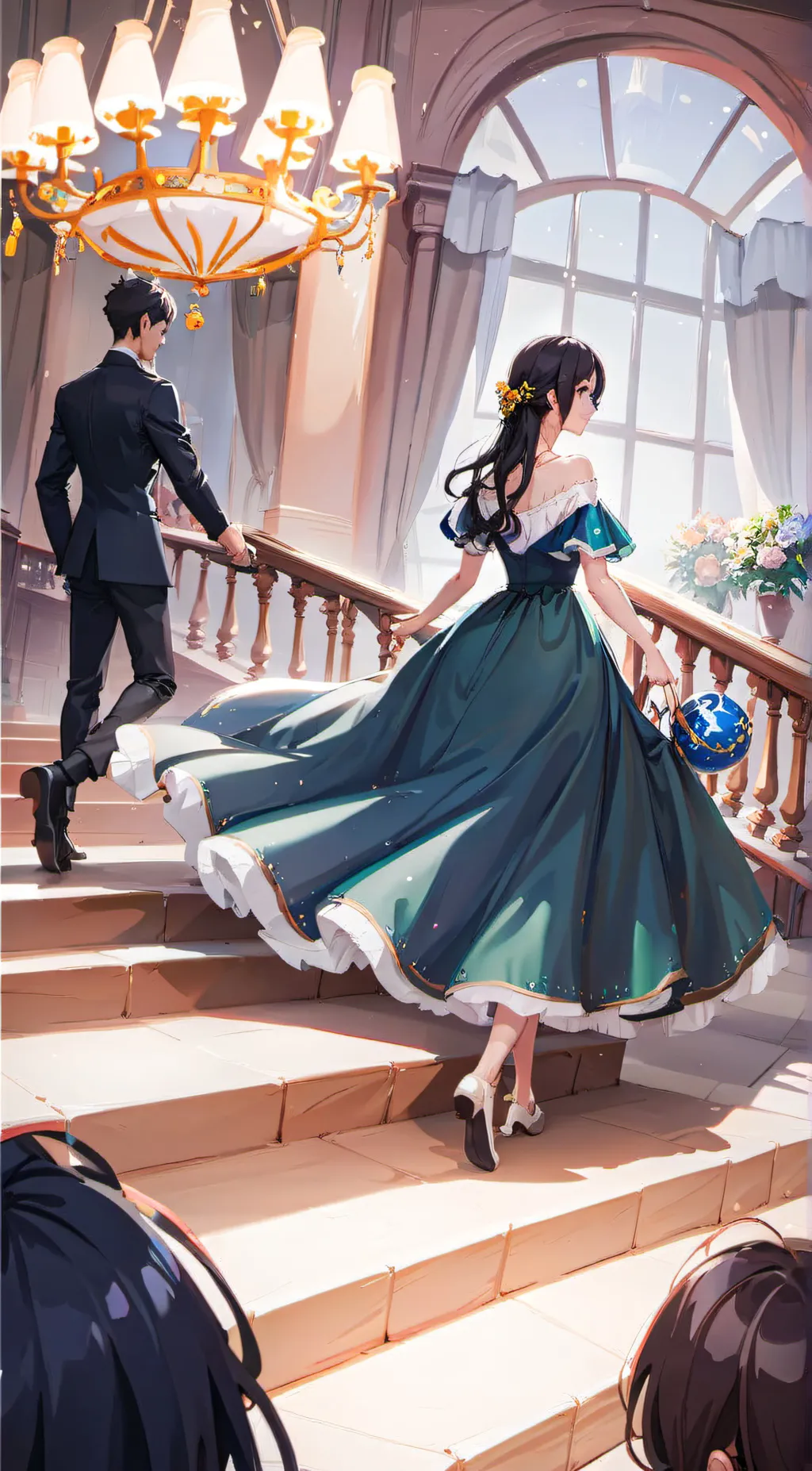 ai character: jenna background