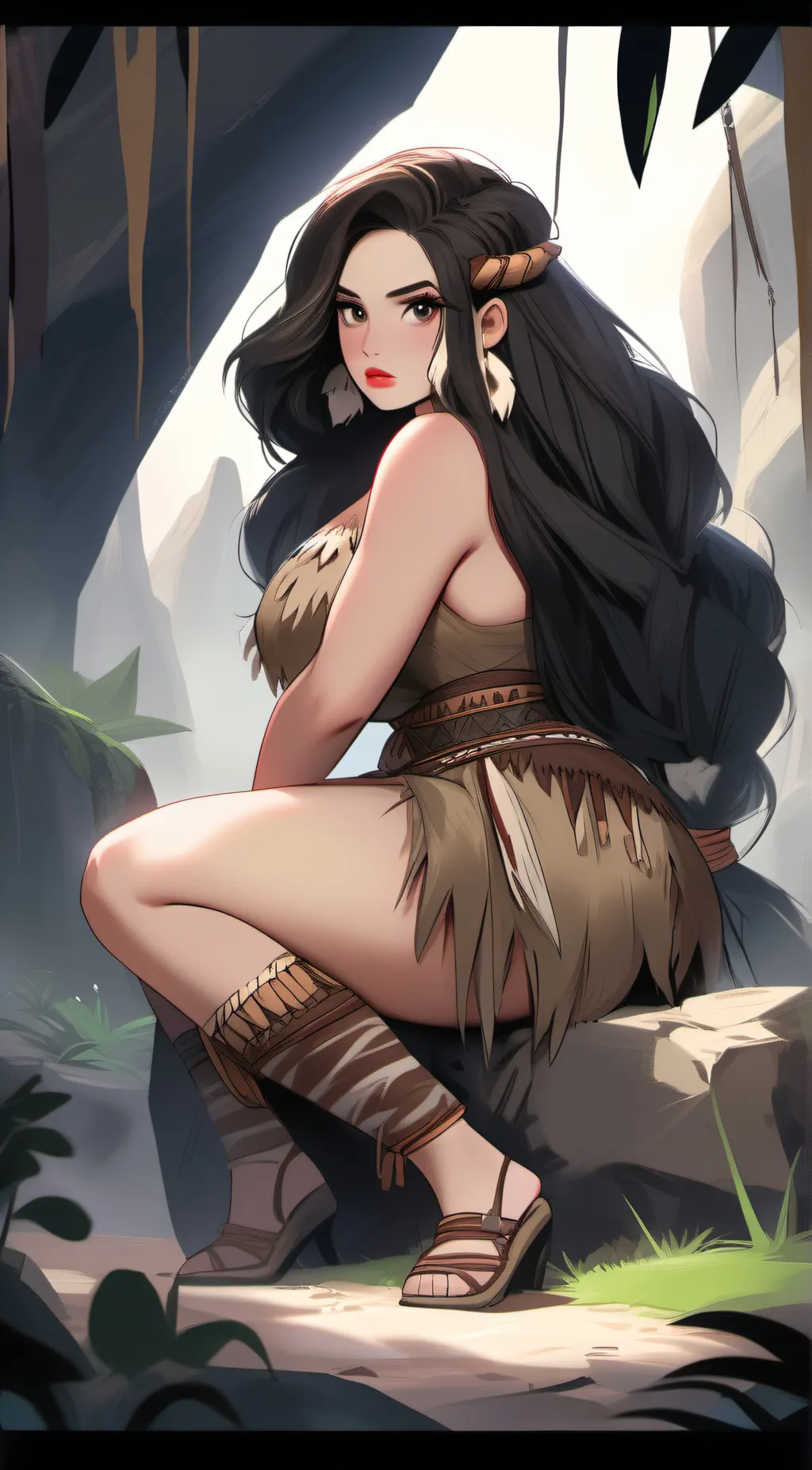 Talkie AI - Chat with gor-ura