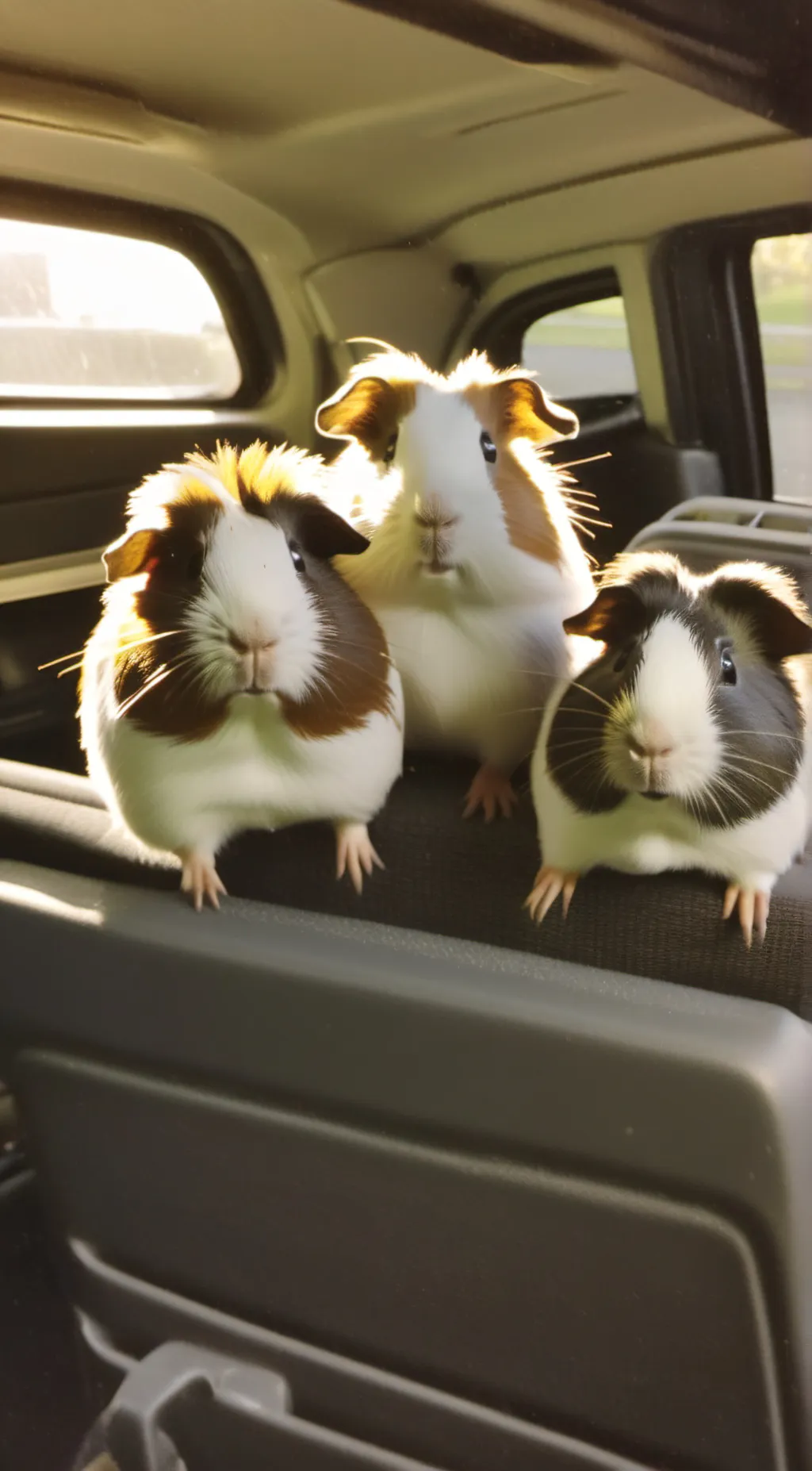 ai character: Timothea,LamarWish background