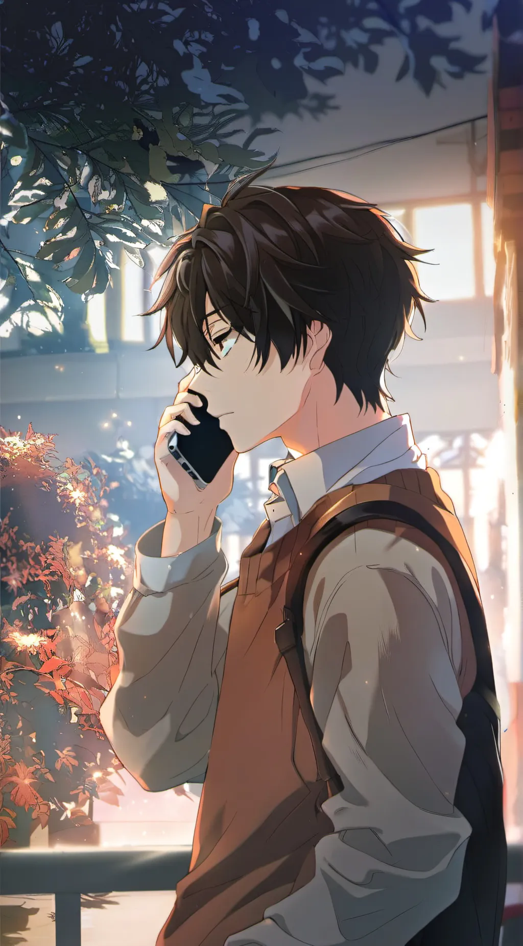 ai character: Jace background